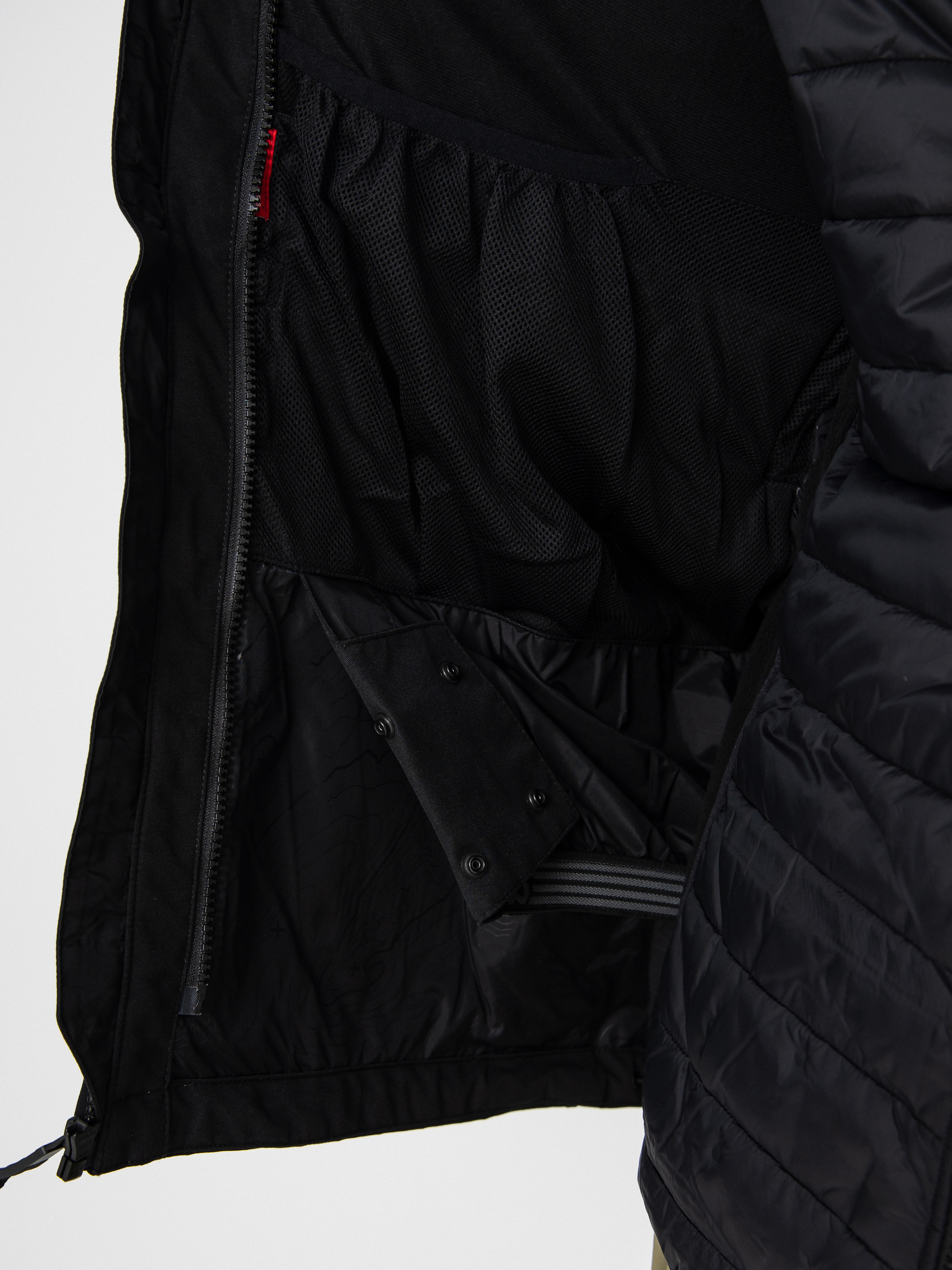 Pentru bărbați Geacă de snowboard 686 Smarty 3 In 1 Form (black)