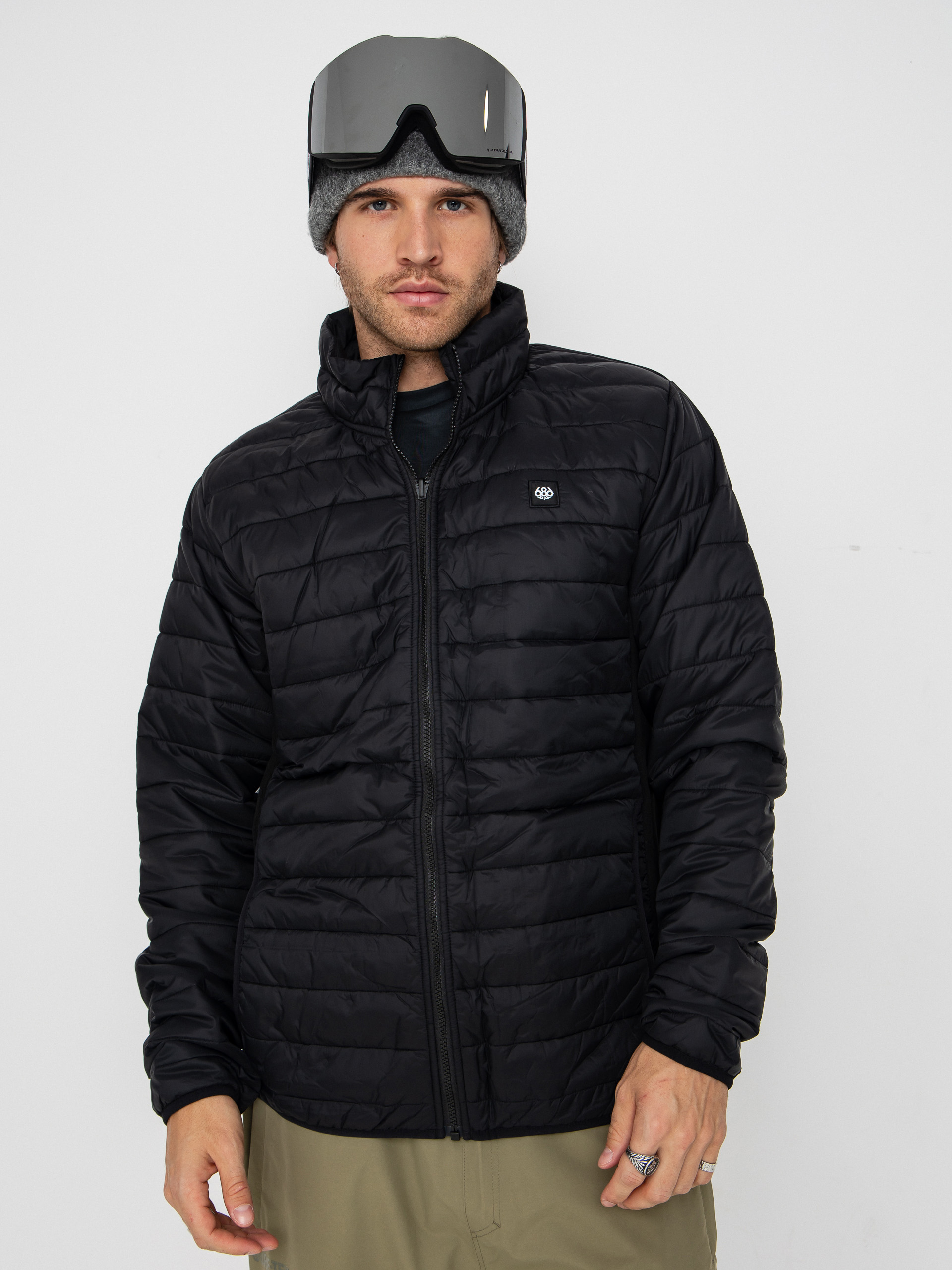 Pentru bărbați Geacă de snowboard 686 Smarty 3 In 1 Form (black)