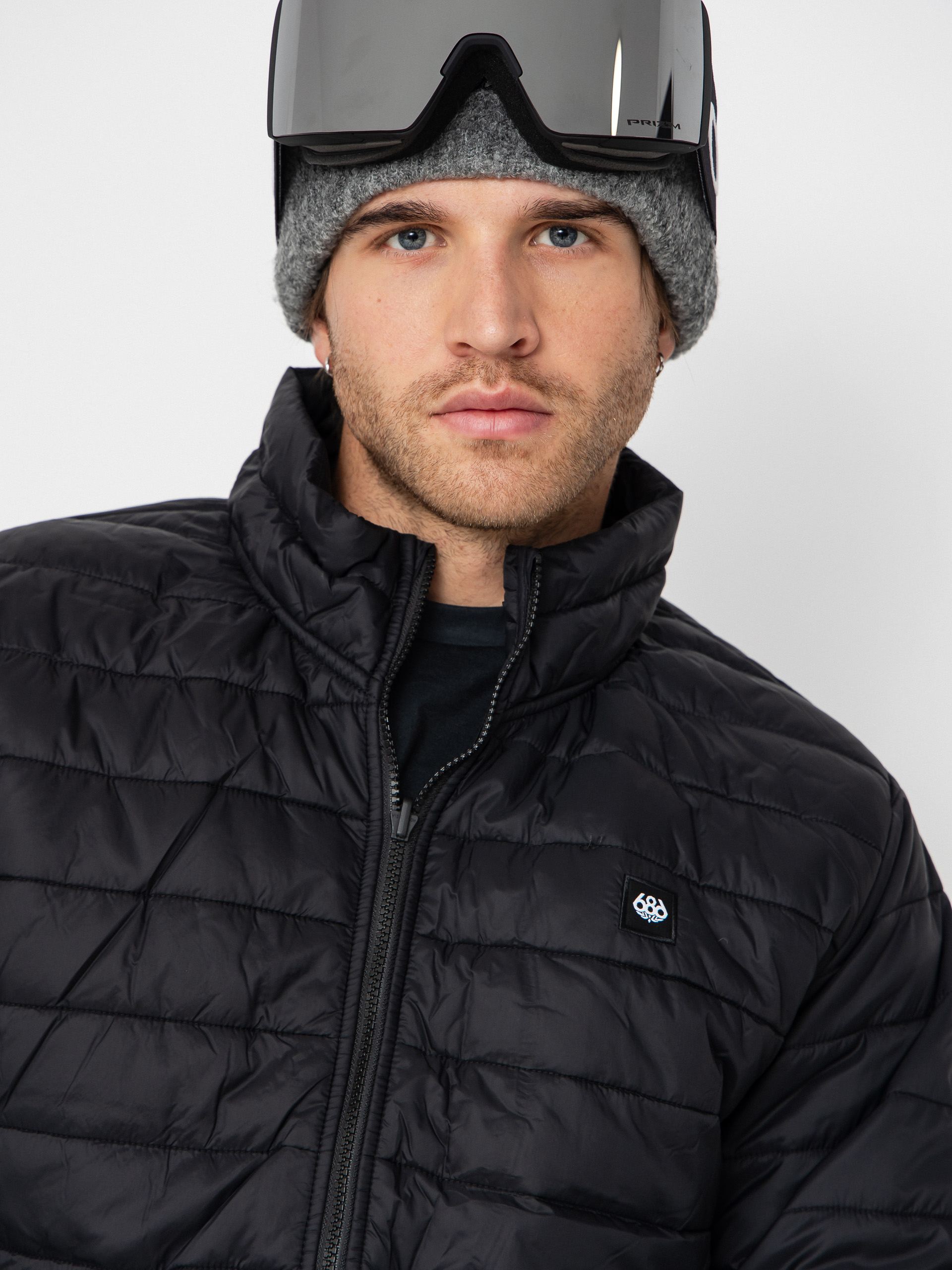 Pentru bărbați Geacă de snowboard 686 Smarty 3 In 1 Form (black)