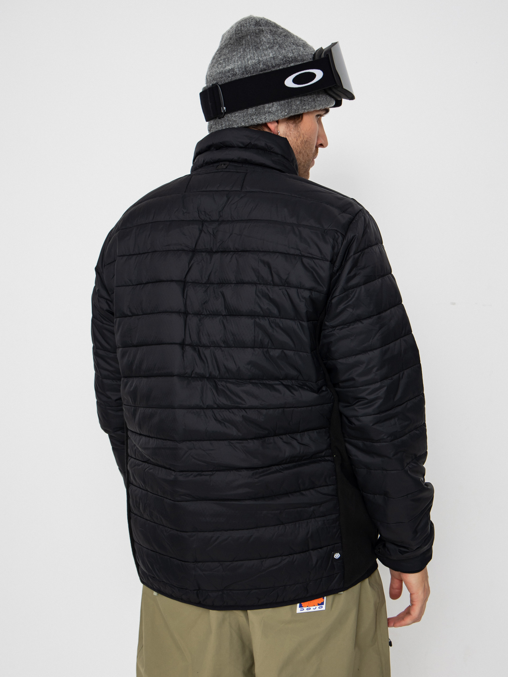 Pentru bărbați Geacă de snowboard 686 Smarty 3 In 1 Form (black)