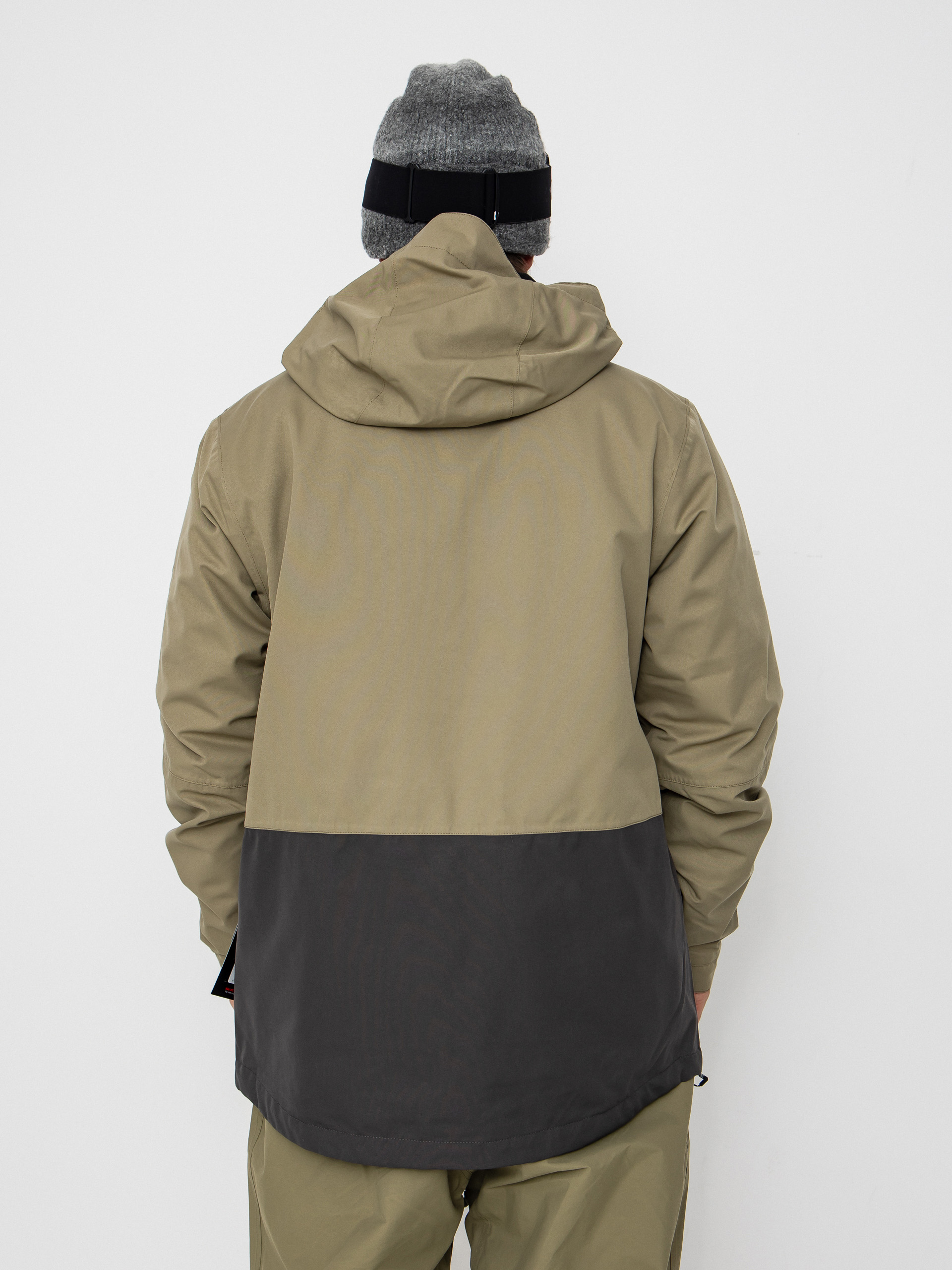 Pentru bărbați Geacă de snowboard 686 Smarty 3 In 1 Form (sage colorblock)