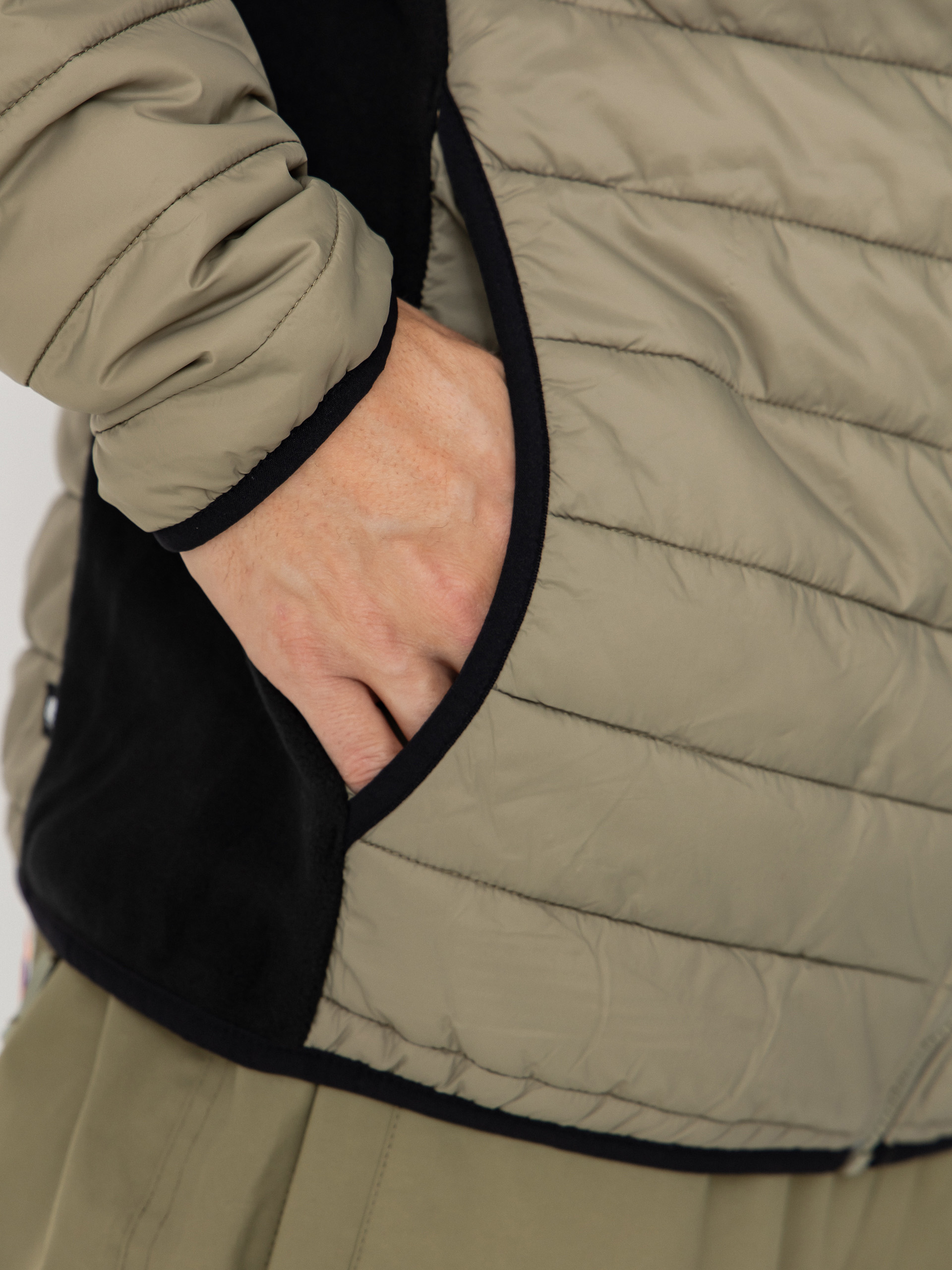 Pentru bărbați Geacă de snowboard 686 Smarty 3 In 1 Form (sage colorblock)