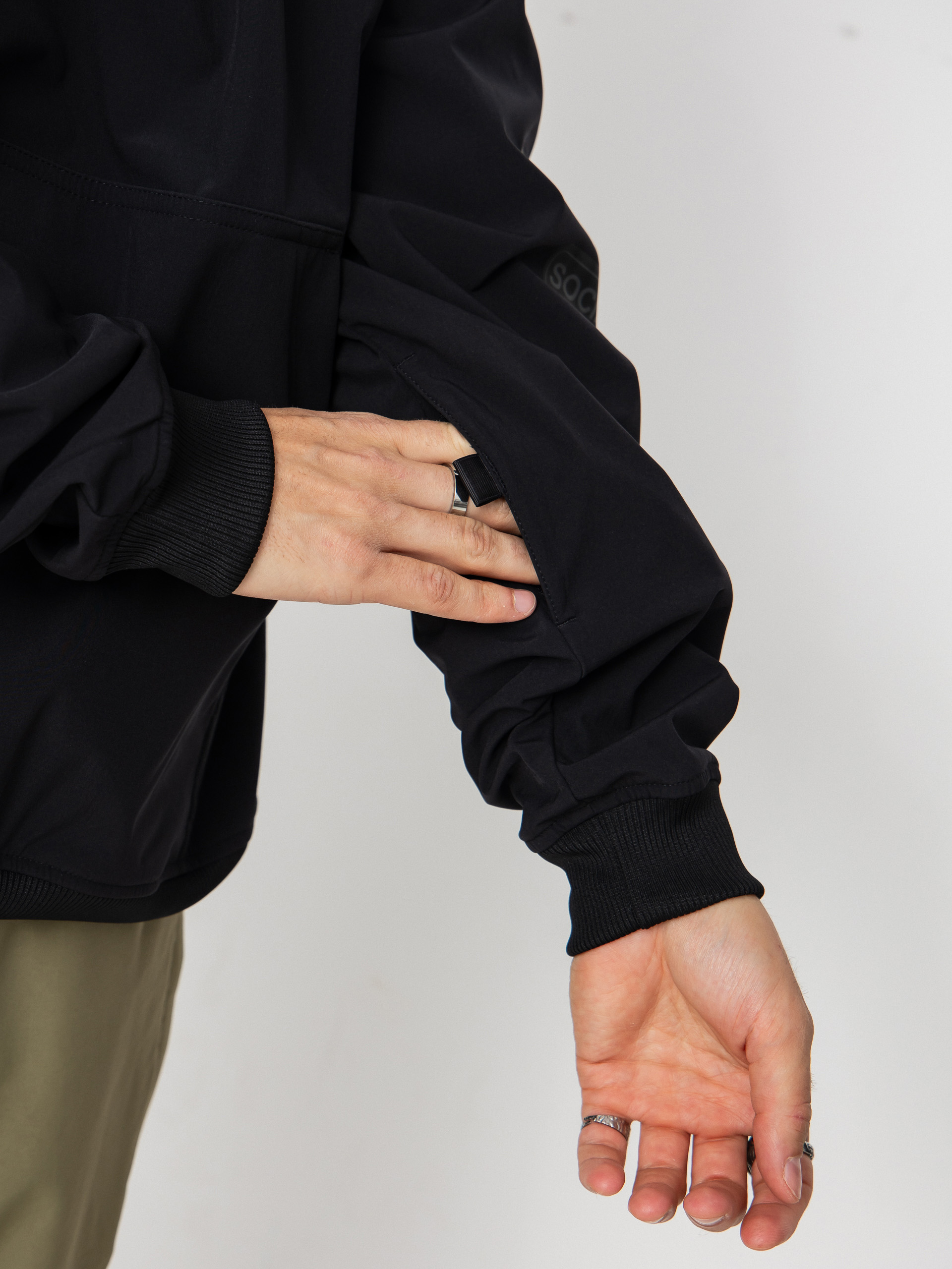 Pentru bărbați Hanorac termic 686 X ASSC F1 Waterproof Team HD (assc black)