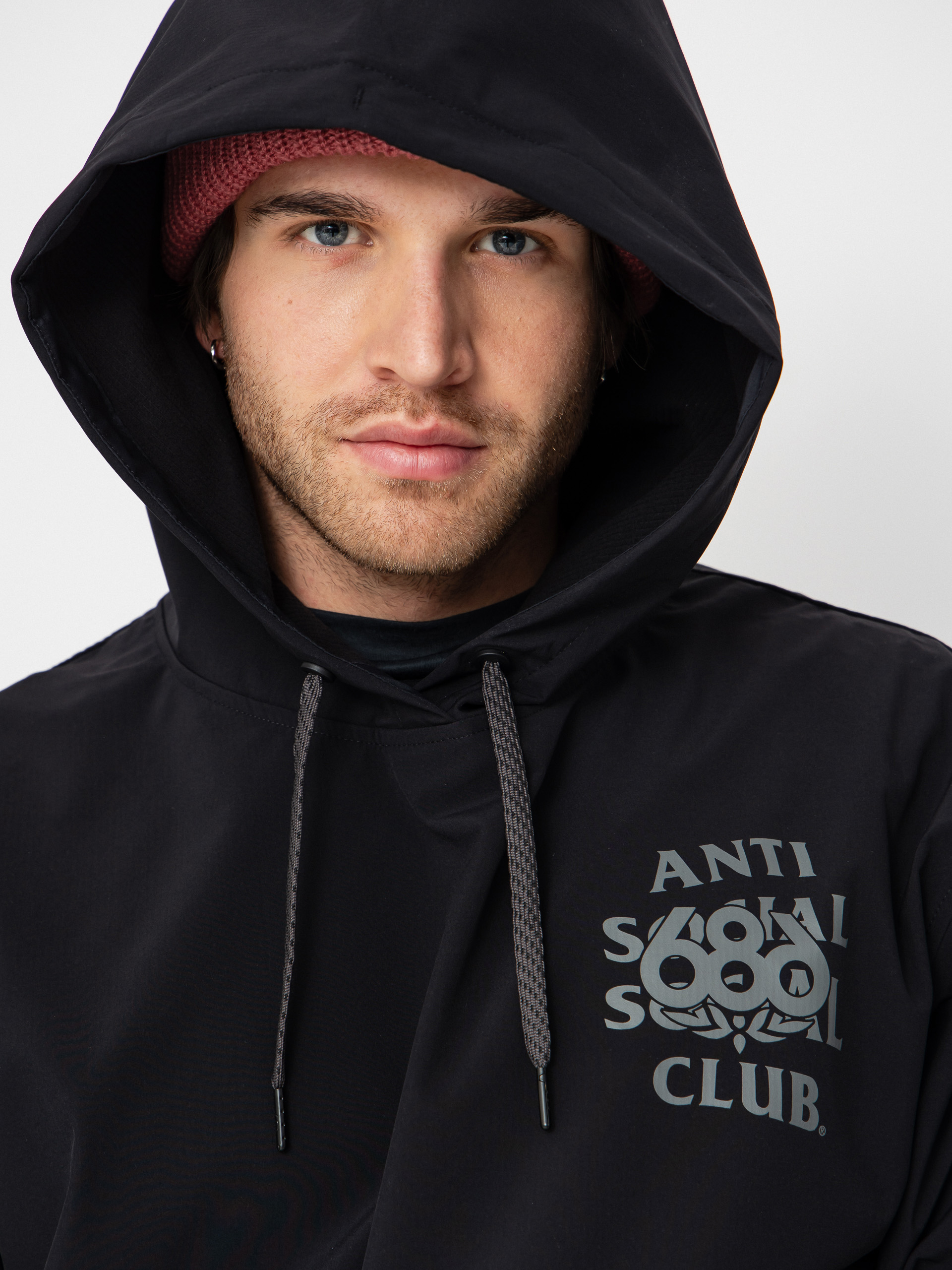Pentru bărbați Hanorac termic 686 X ASSC F1 Waterproof Team HD (assc black)