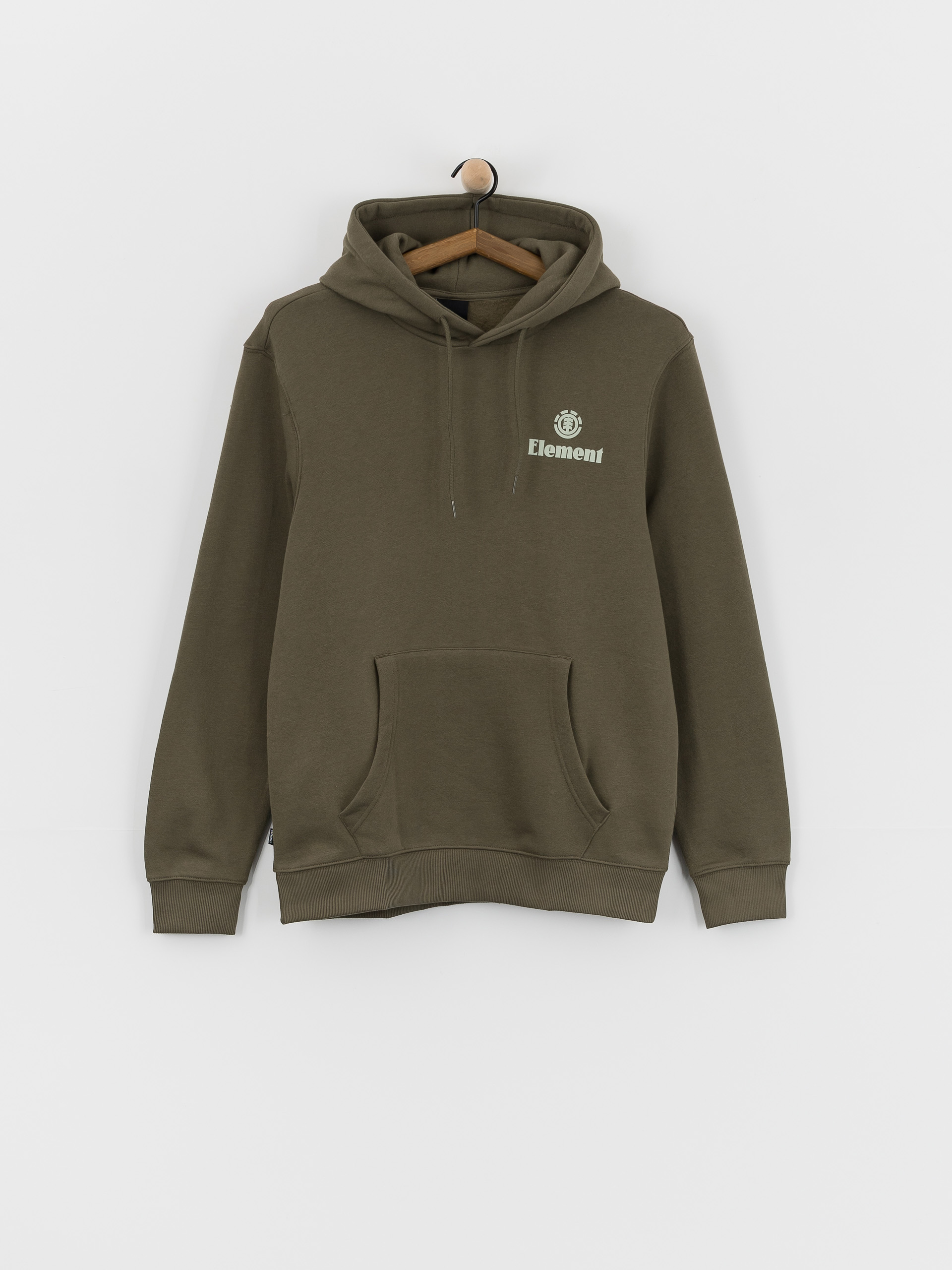Hanorac cu glugă Element Epic HD (kalamata)