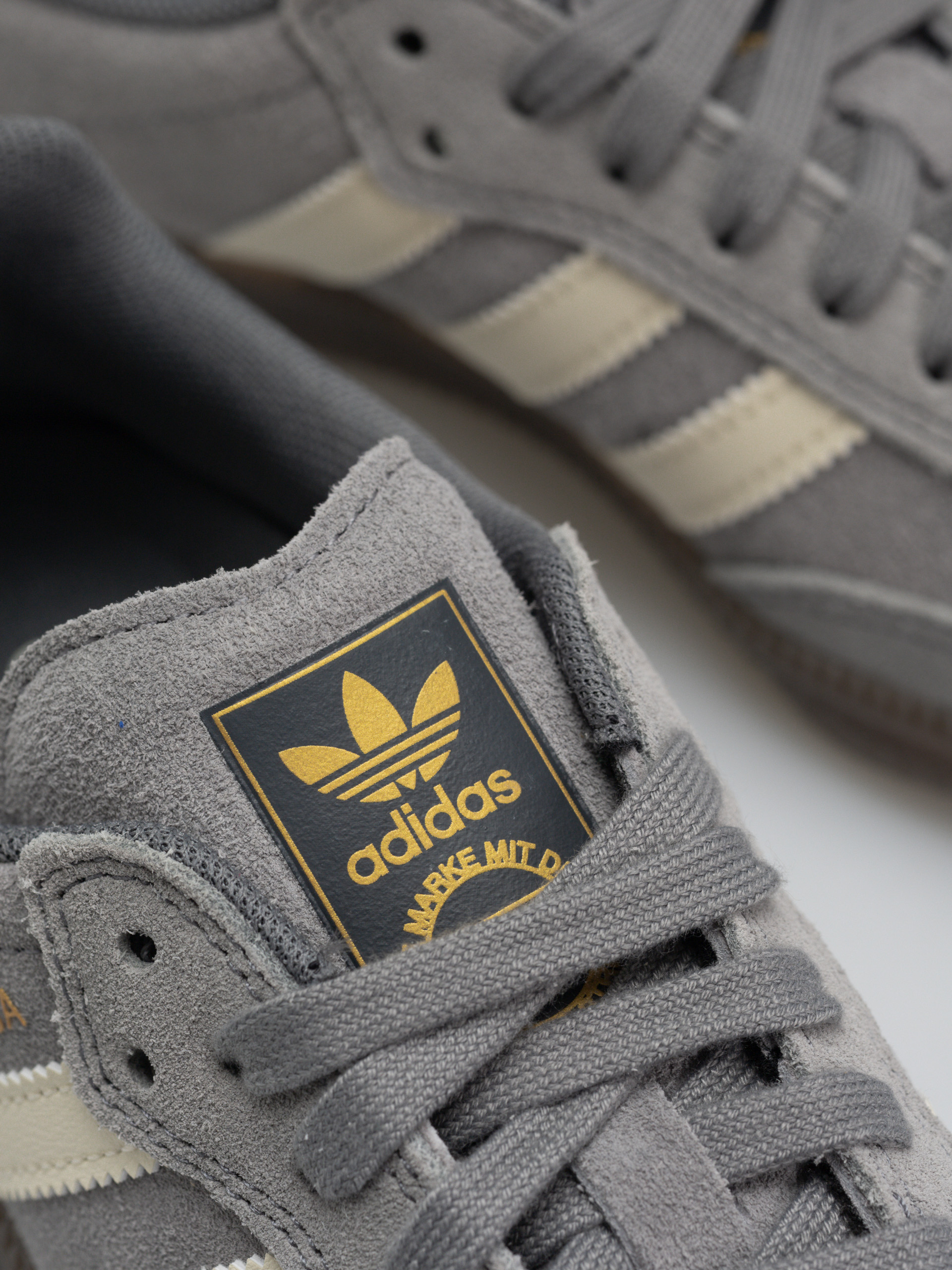 Pantofi adidas Samba Adv (grefou/crewht/grethr)