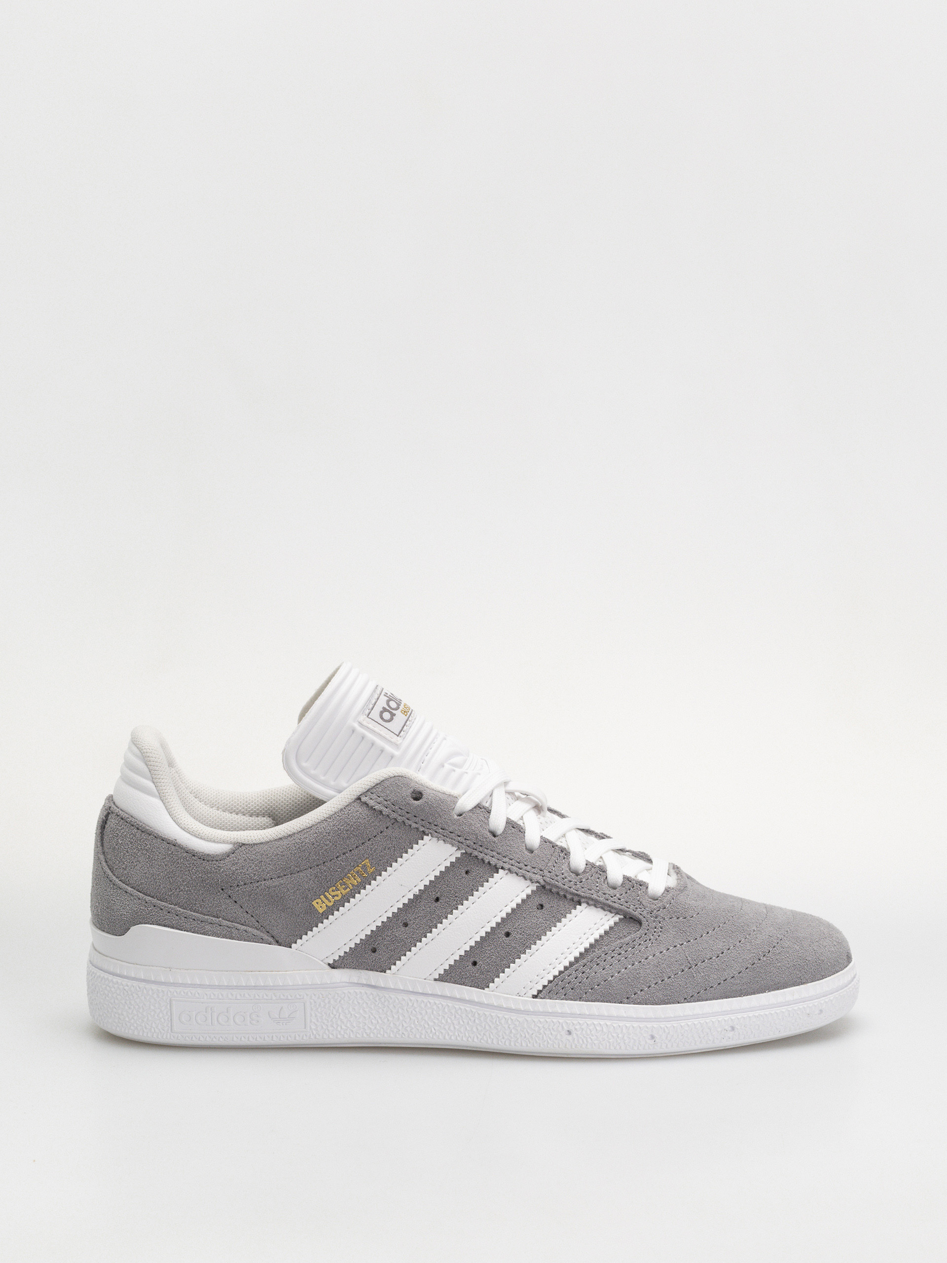 Pantofi adidas Busenitz (grethr/ftwwht/goldmt)