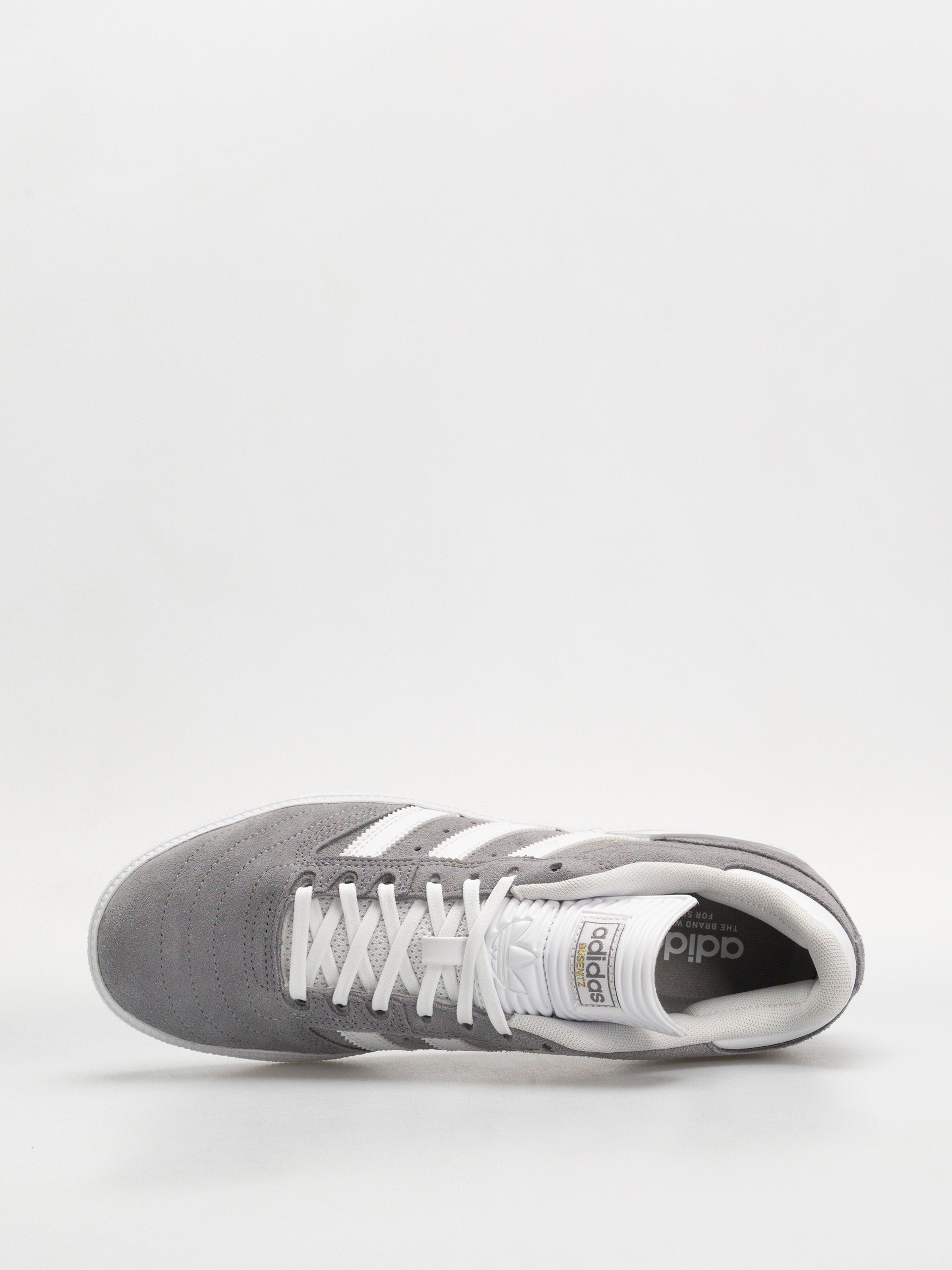 Pantofi adidas Busenitz (grethr/ftwwht/goldmt)