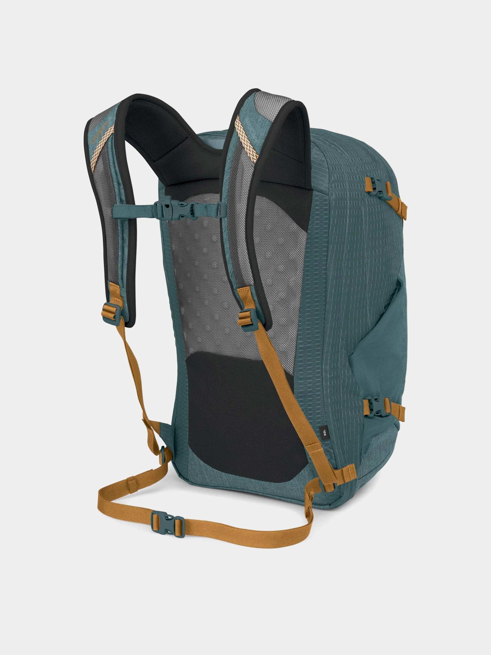 Rucsac Osprey Nebula (torrent blue heather)