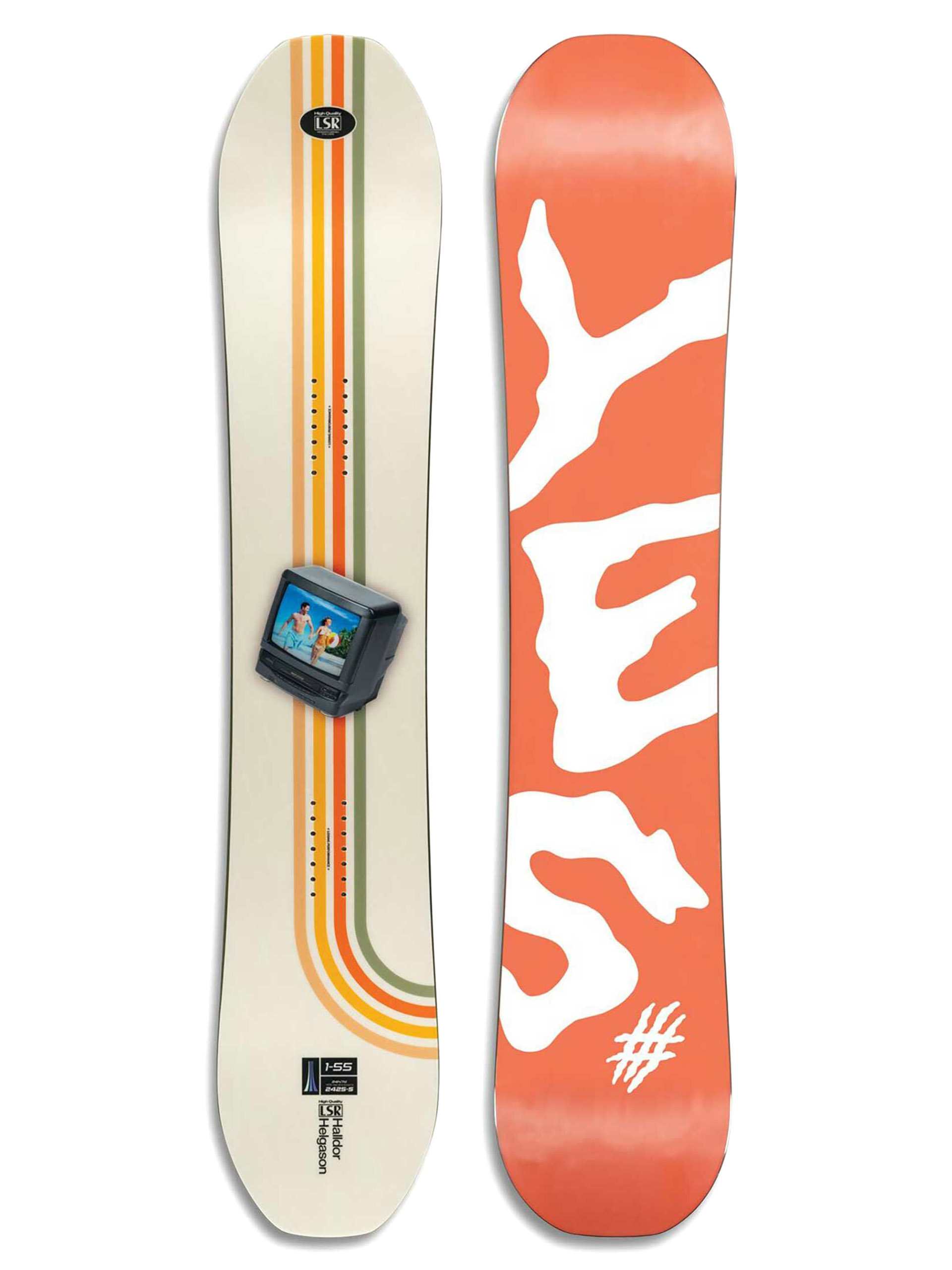 Pentru bărbați Snowboard Yes Halldor 