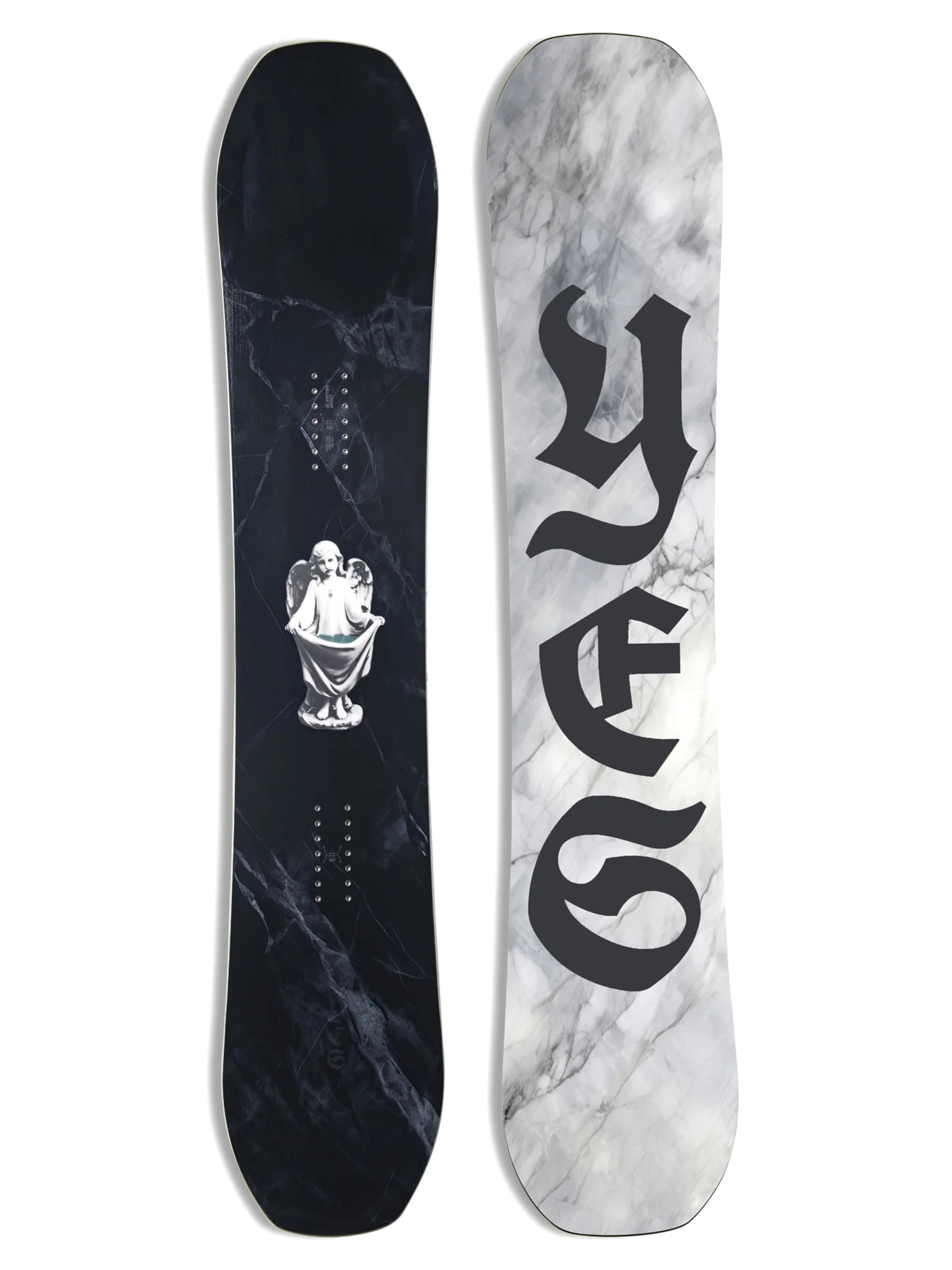 Snowboard Yes Cream Halldor 3D