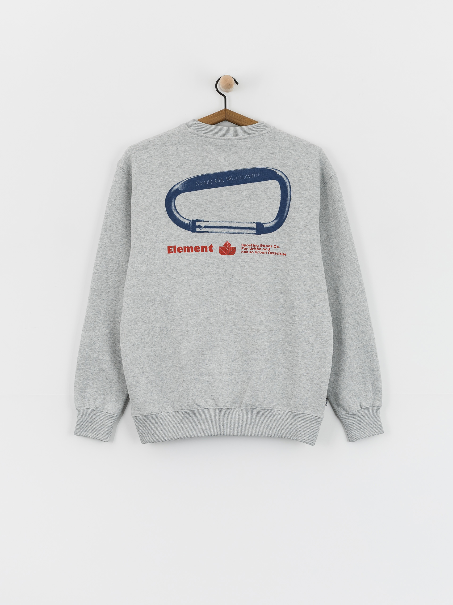 Hanorac Element Sporting (mid grey heather)