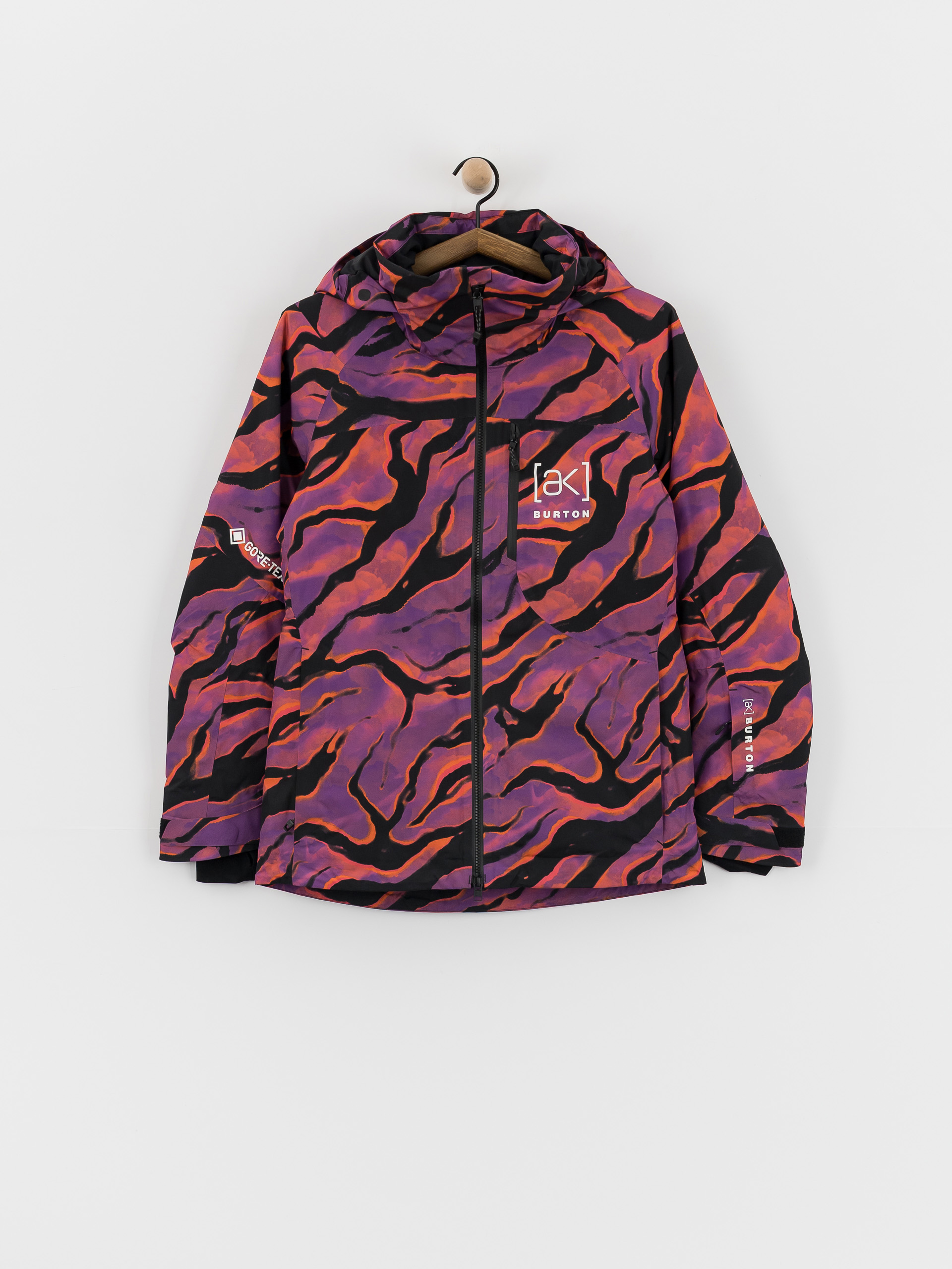 Geacă de snowboard Burton Ak Gore Tex Embark 2L Wmn