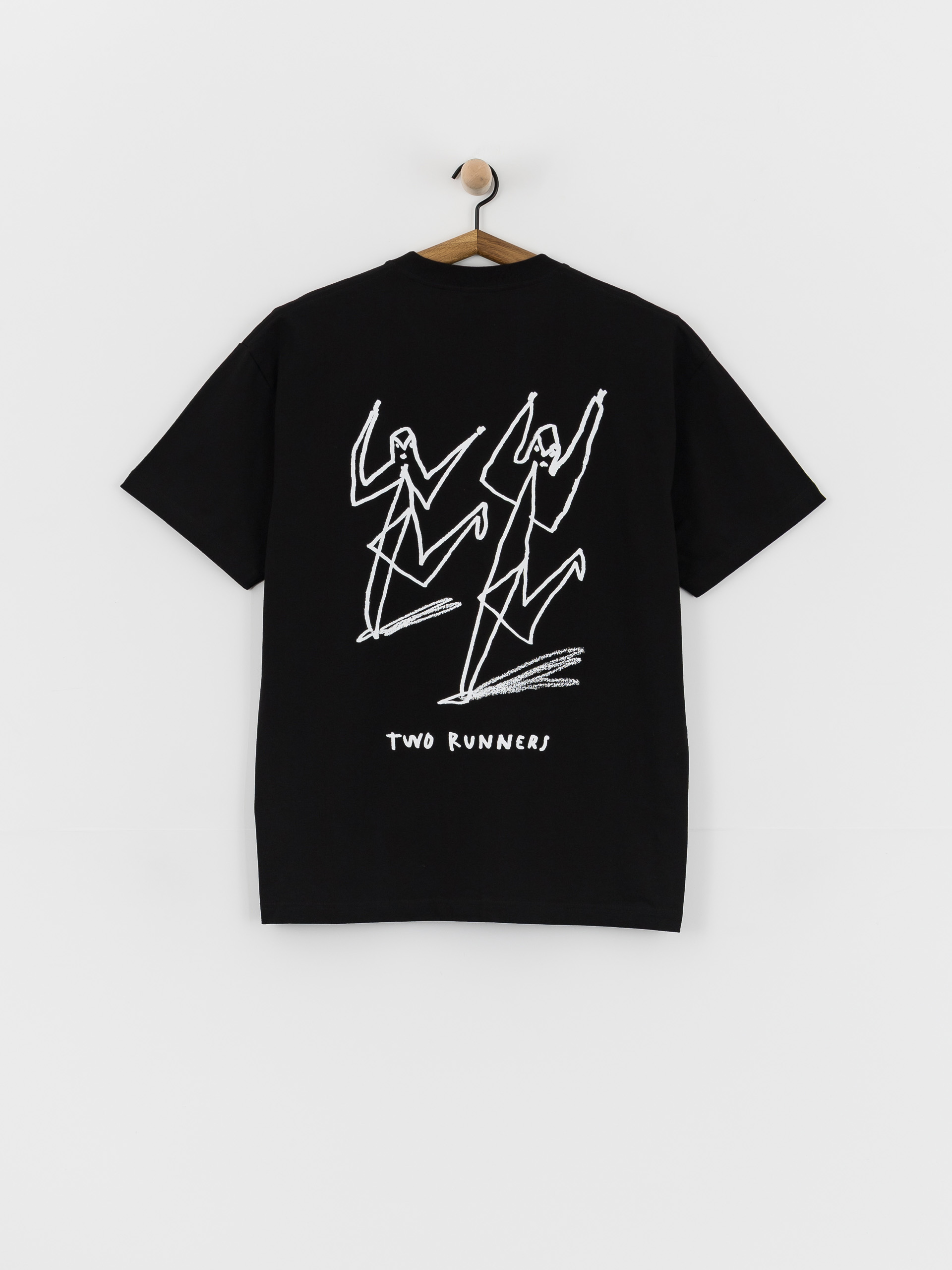 Tricou Polar Skate Two Runners