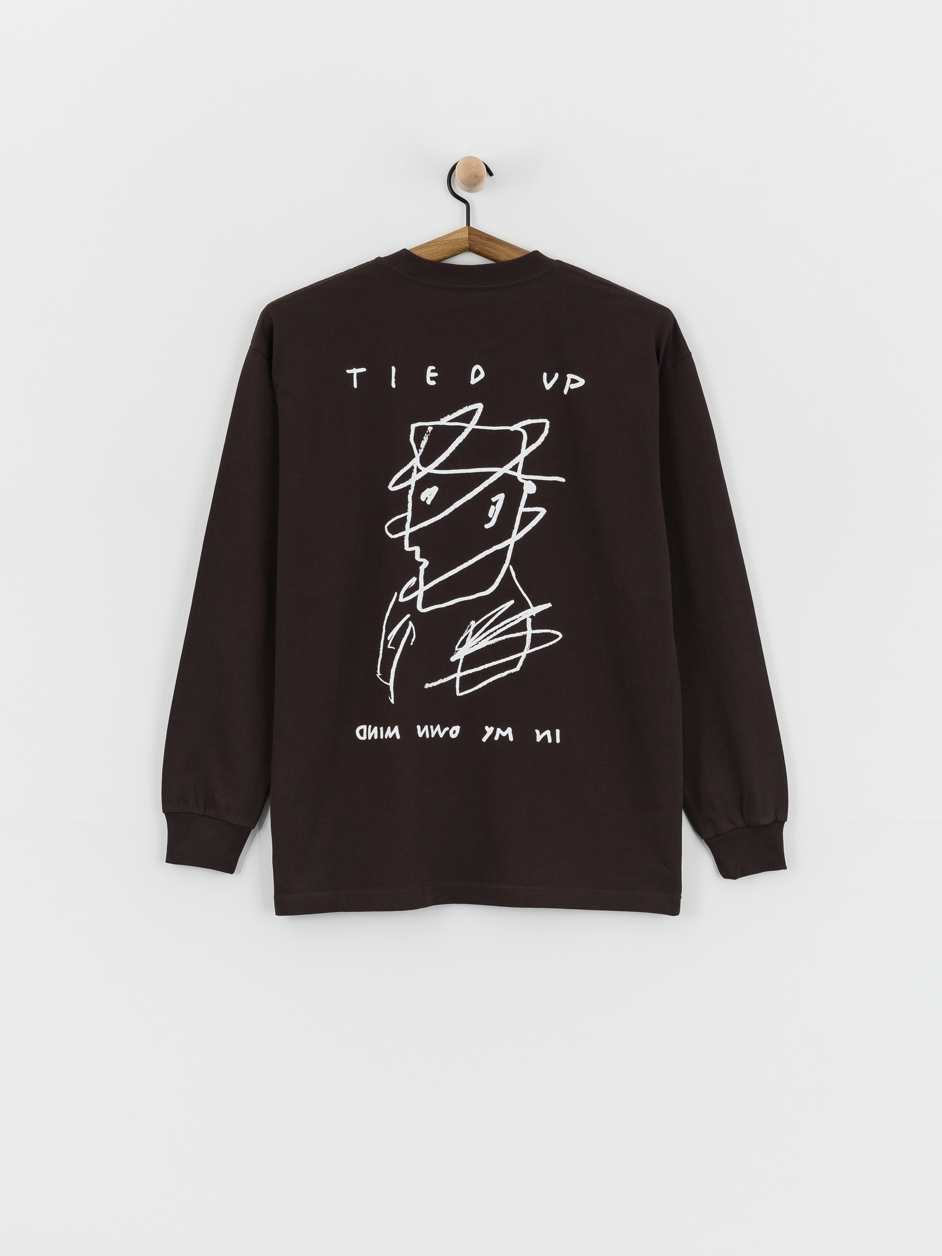 Longsleeve Polar Skate Tied Up