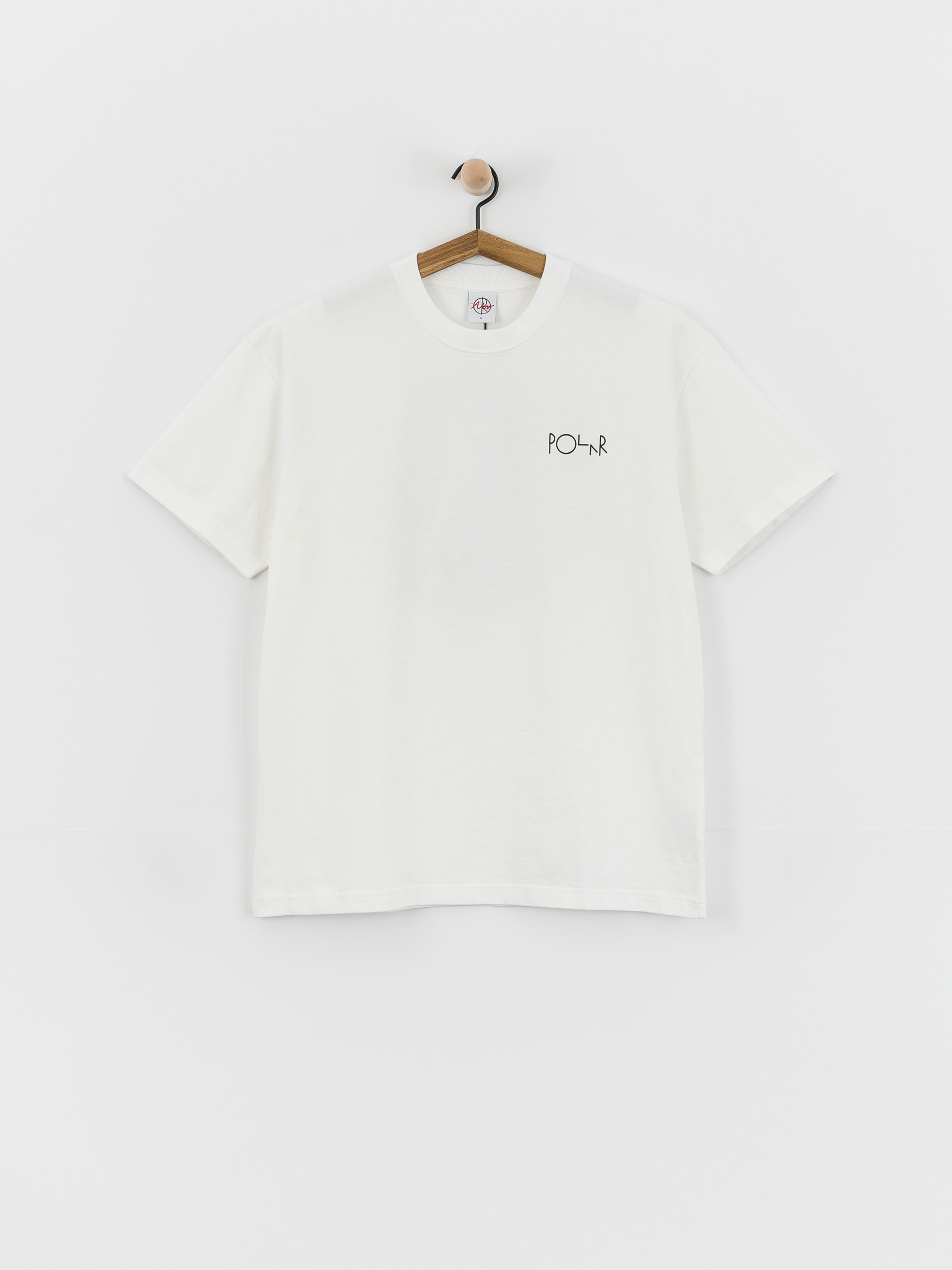 Tricou Polar Skate Fill Logo BMX Dreams (white)