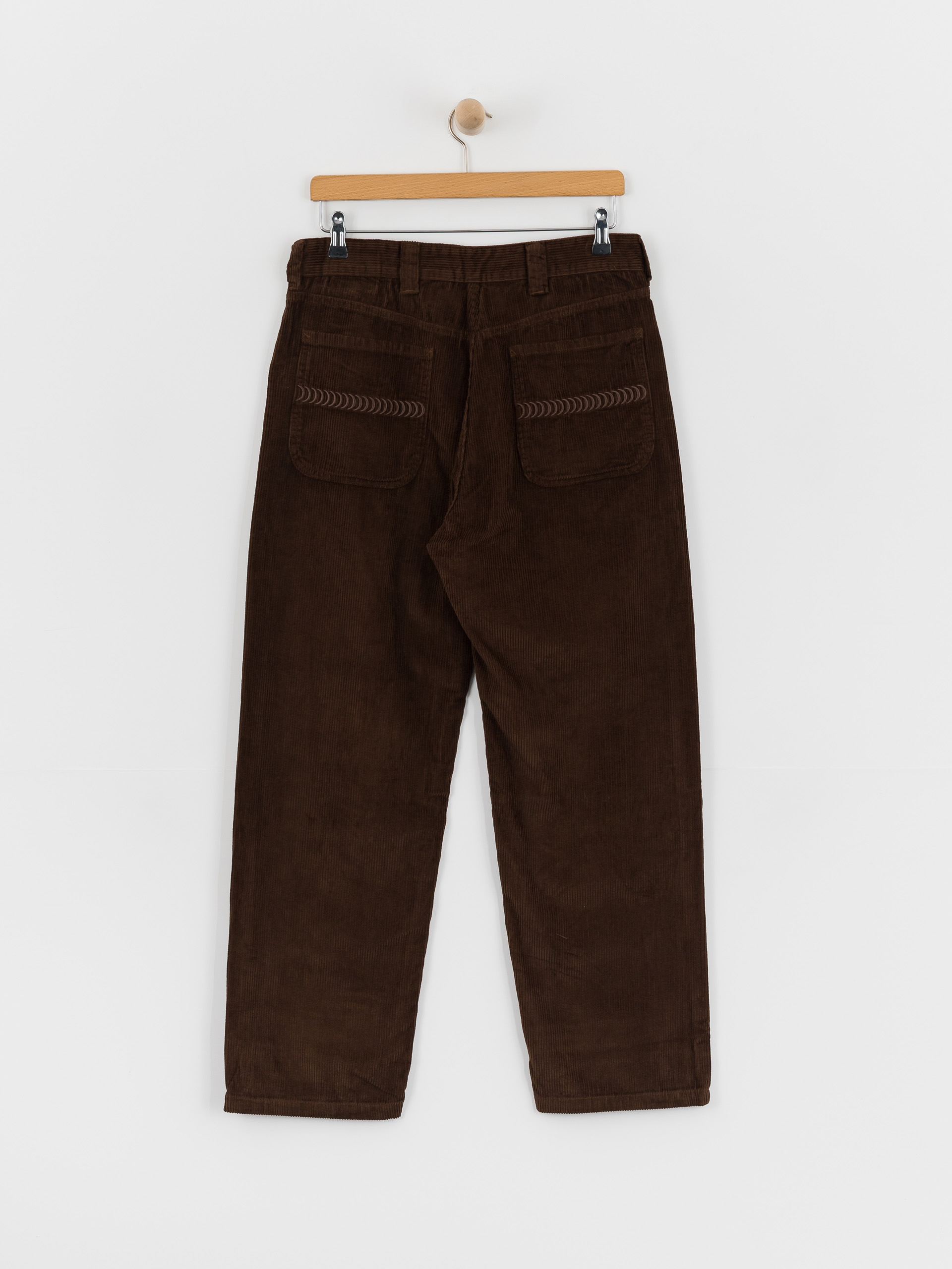 Pantaloni Spitfire Bighead Fill Corduroy (brown)