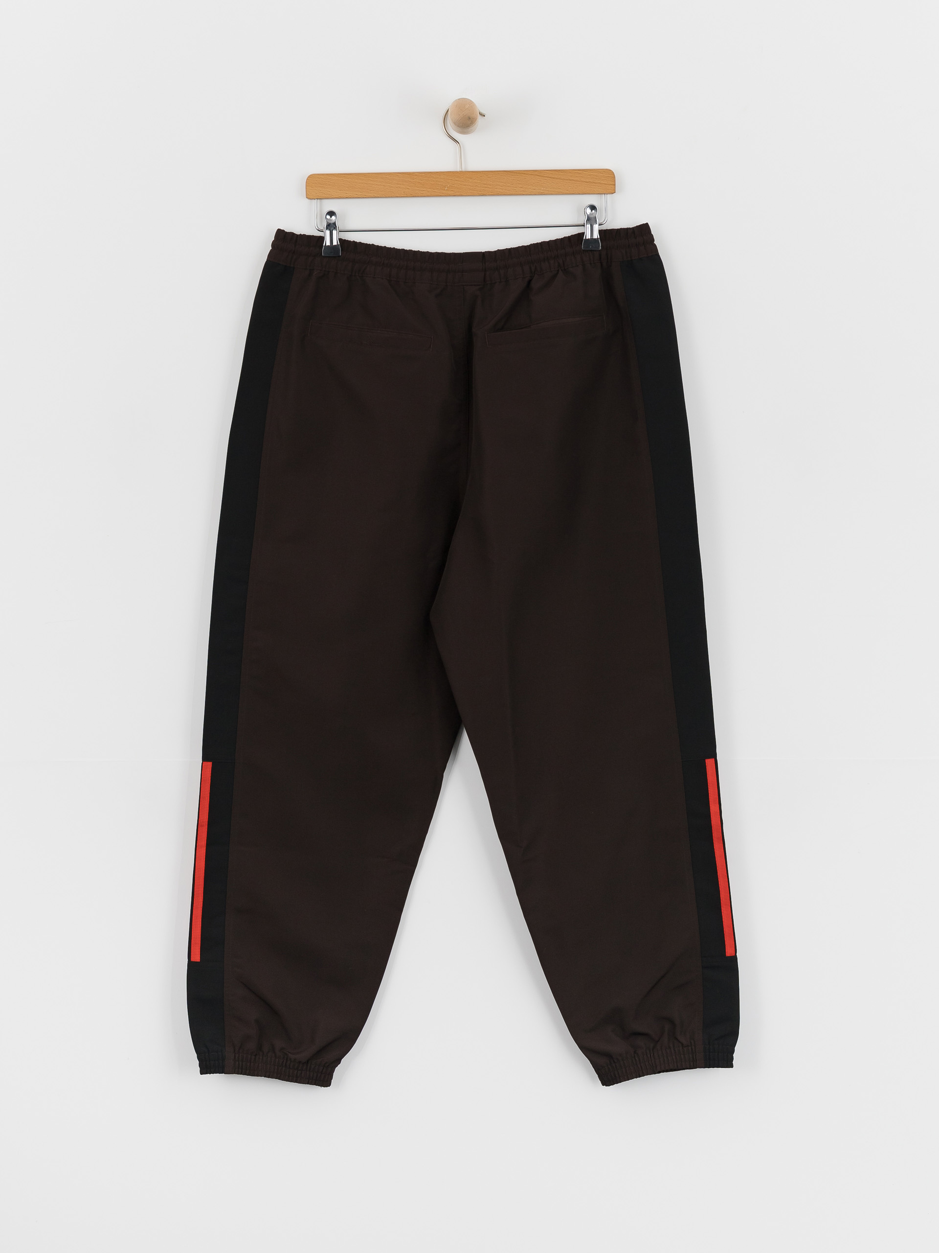 Pantaloni adidas Gatsele Trk (white/black)