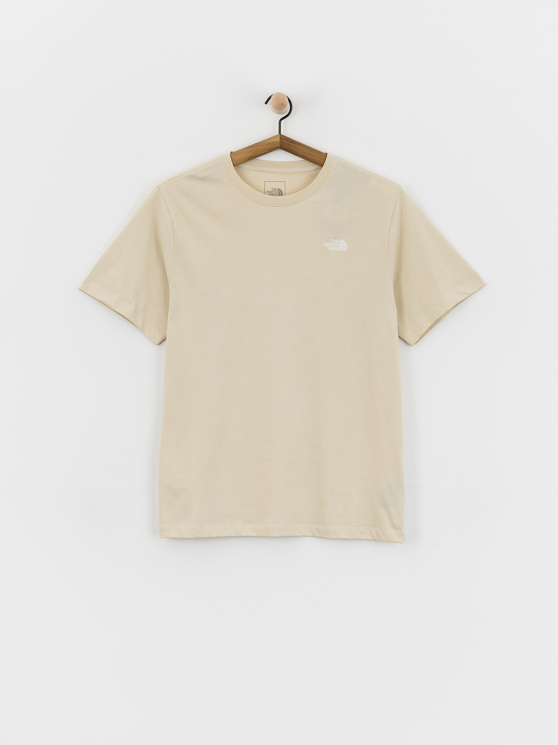 Tricou The North Face Evolution Simple Dome (desert stone)