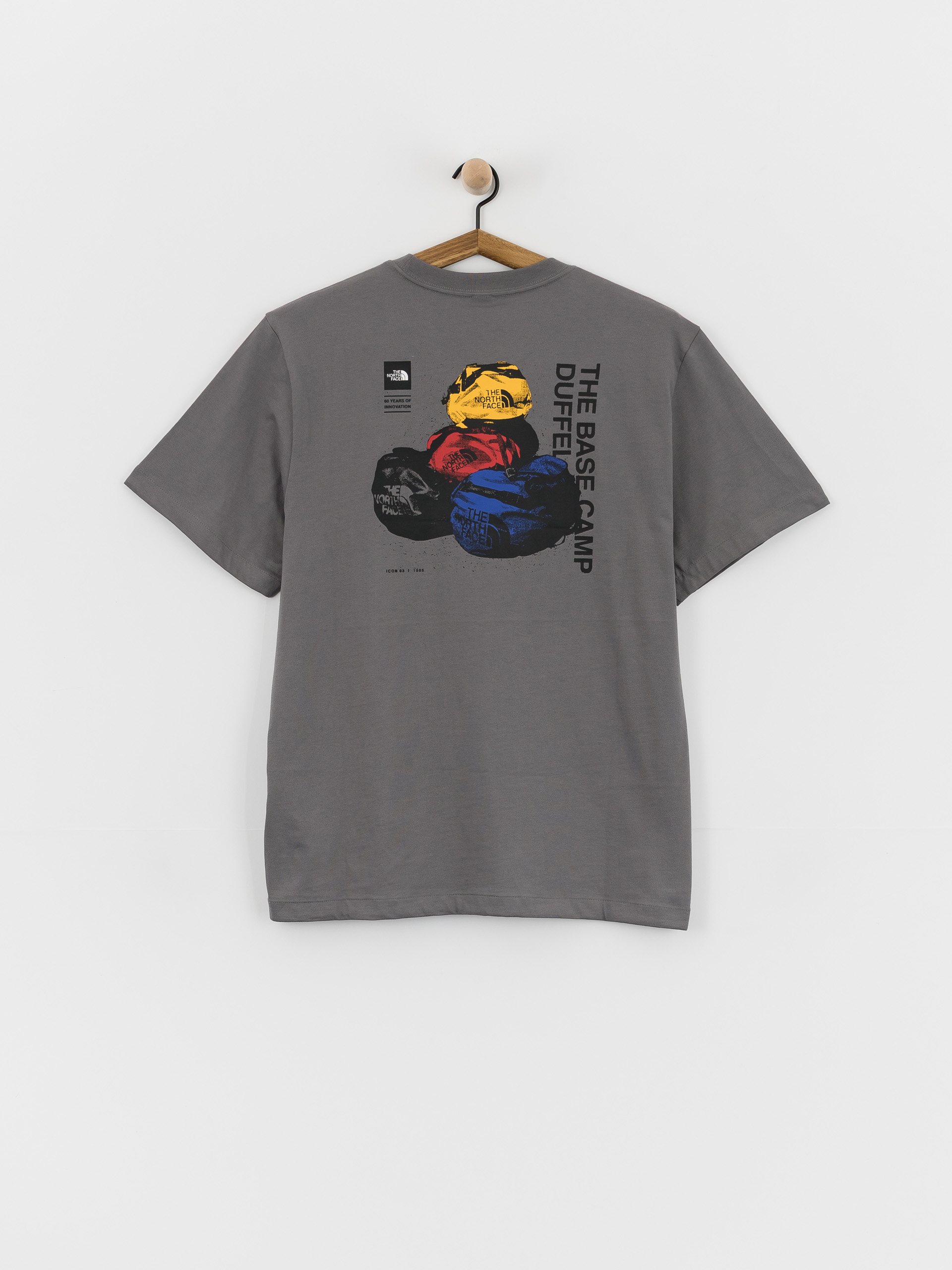 Tricou The North Face Bcd Celebration Relaxed