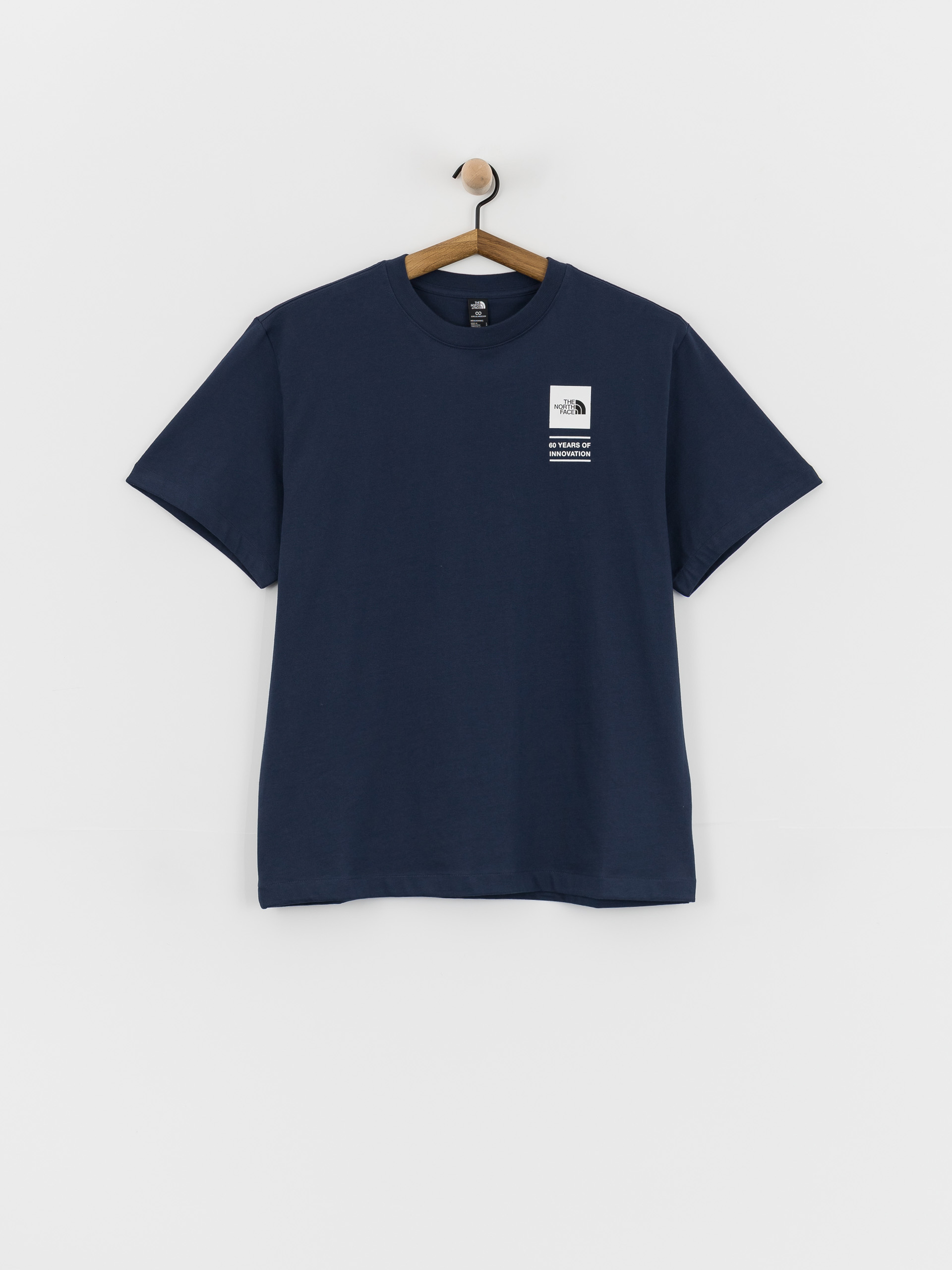 Tricou The North Face Tnf Celebration Relaxed (summit navy)