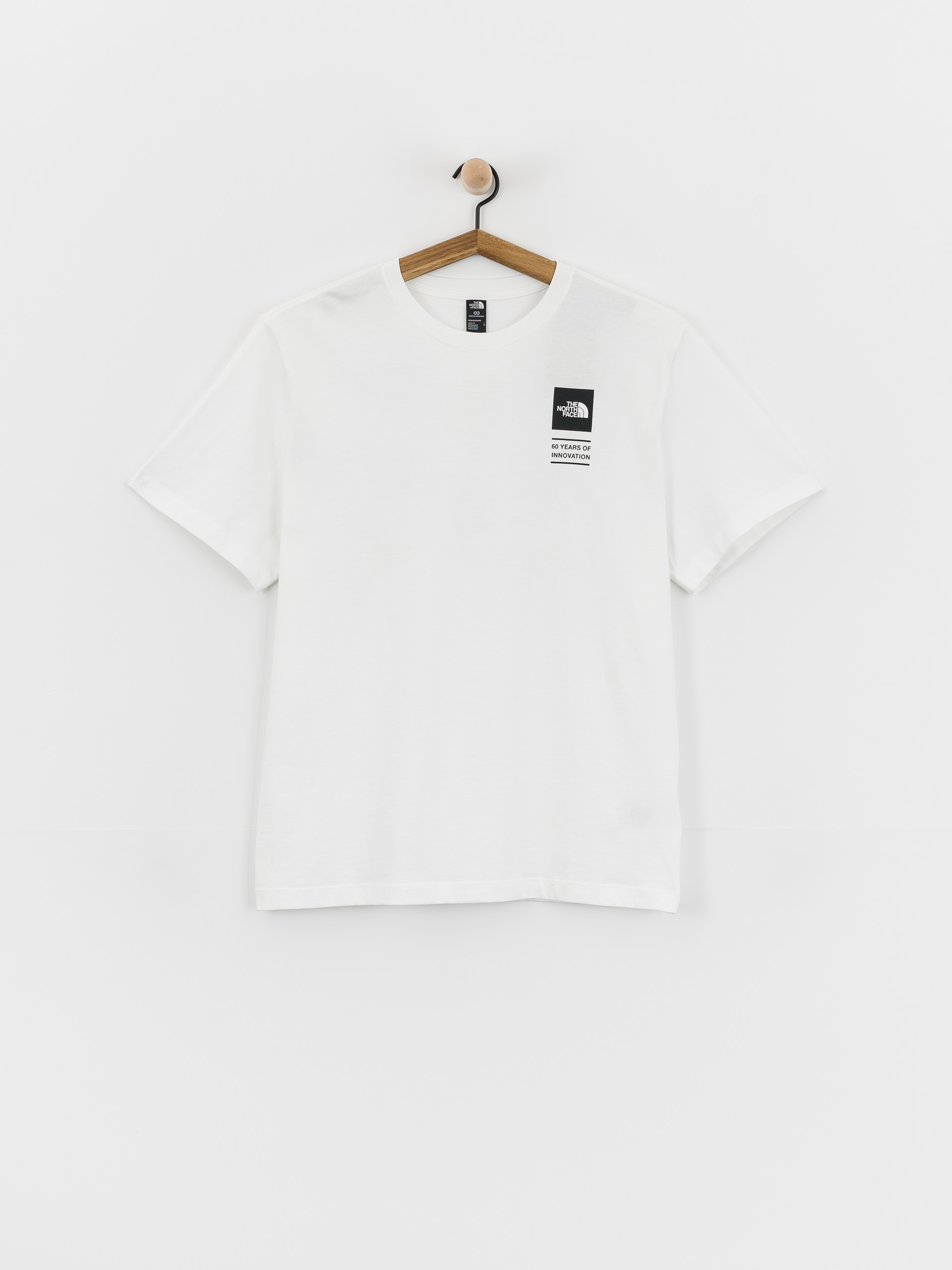 Tricou The North Face Icon Celebration (tnf white)