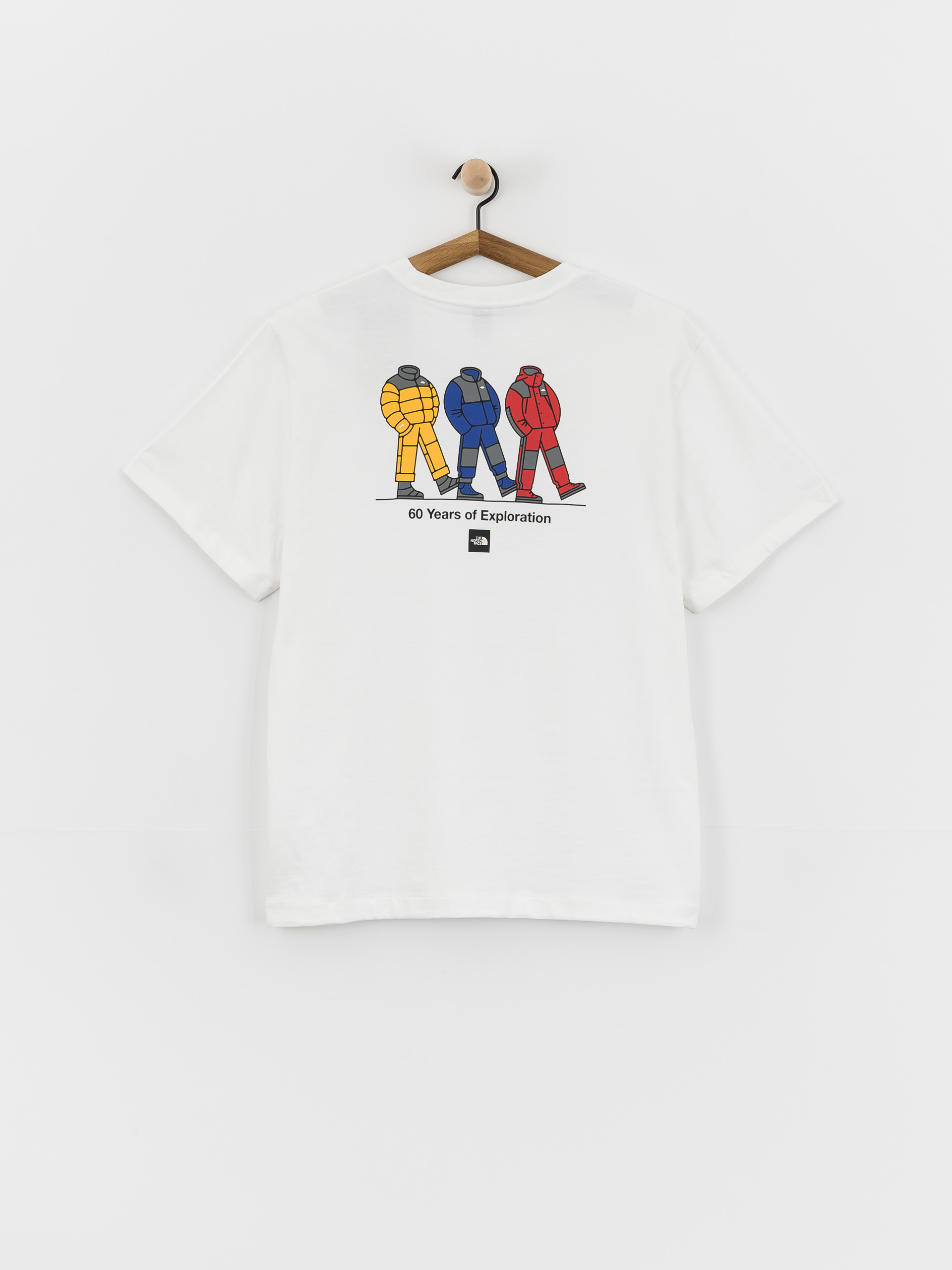 Tricou The North Face Tnf Celebration Relaxed (tnf white)