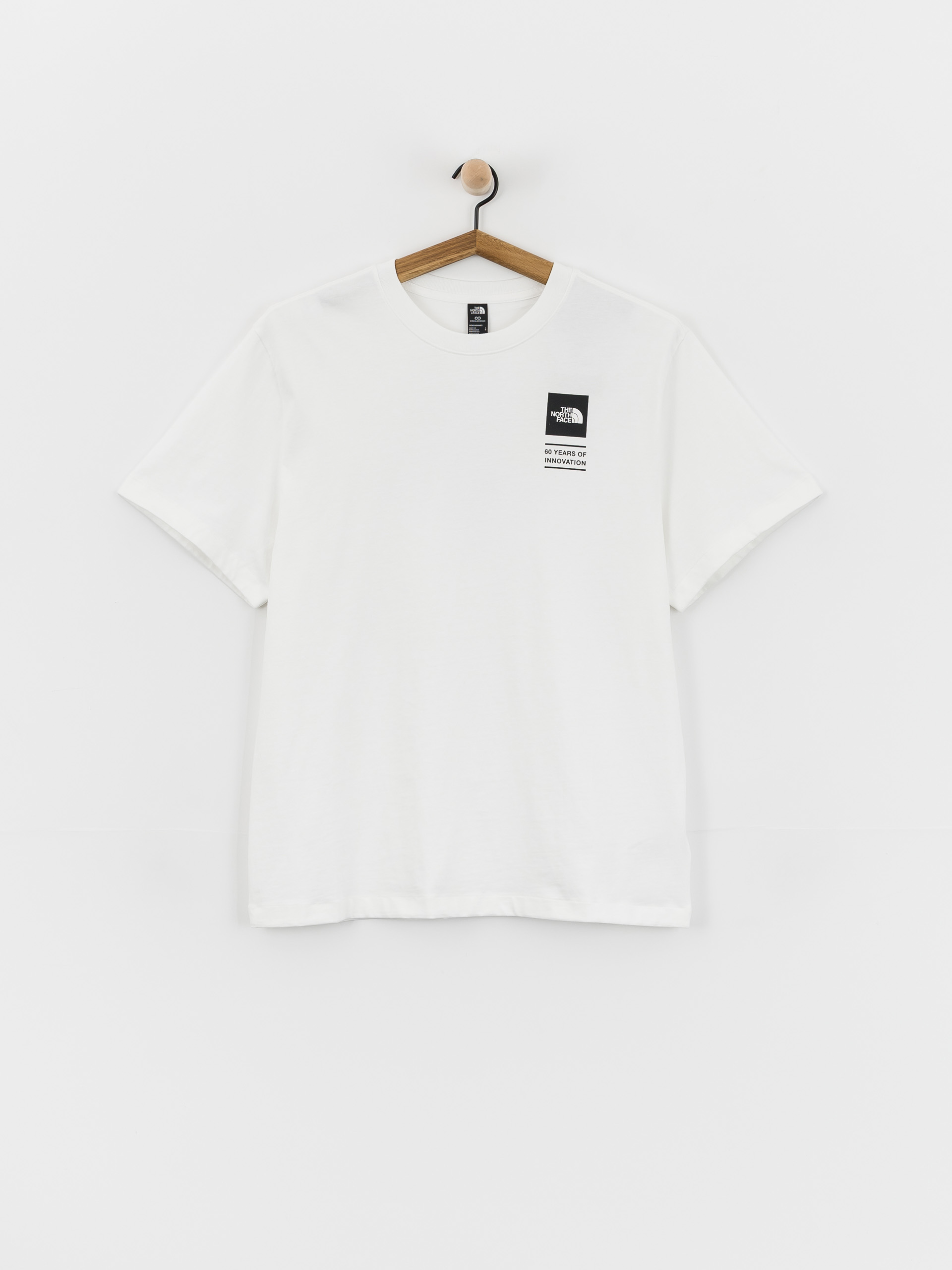 Tricou The North Face Tnf Celebration Relaxed (tnf white)