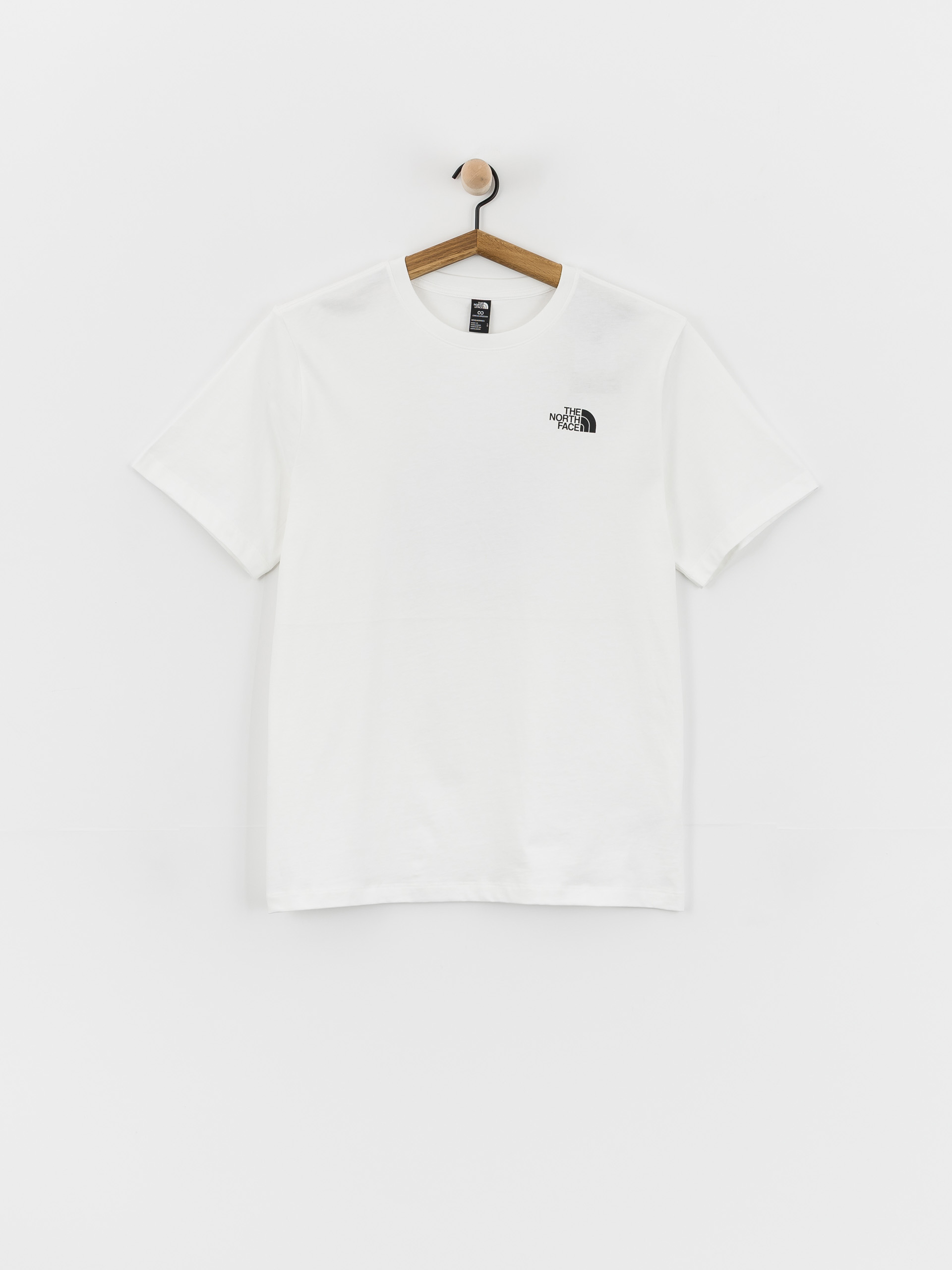 Tricou The North Face North Faces (tnf white)
