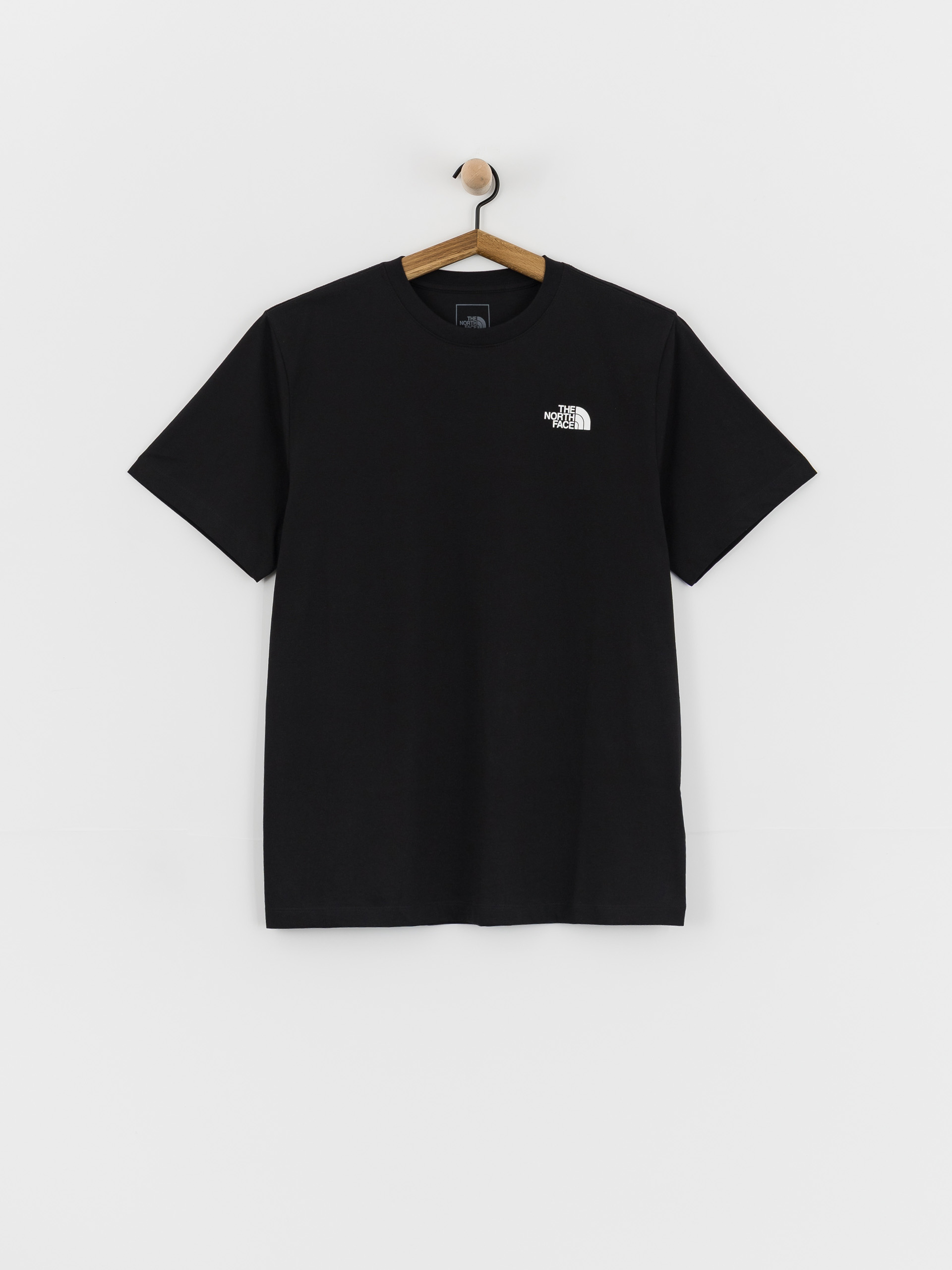 Tricou The North Face Mountain Sketch (tnf black)