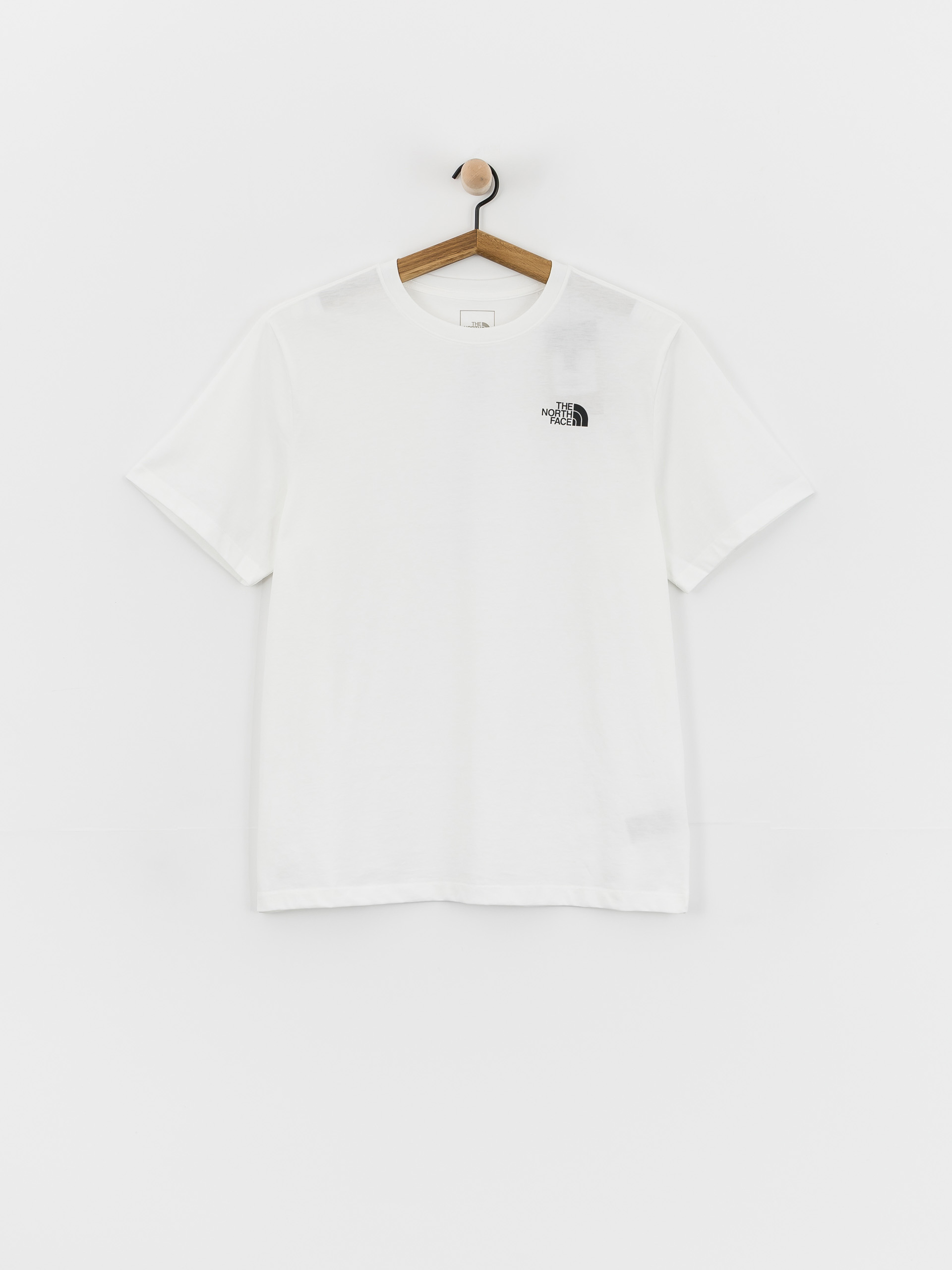 Tricou The North Face Vertical (tnf white)