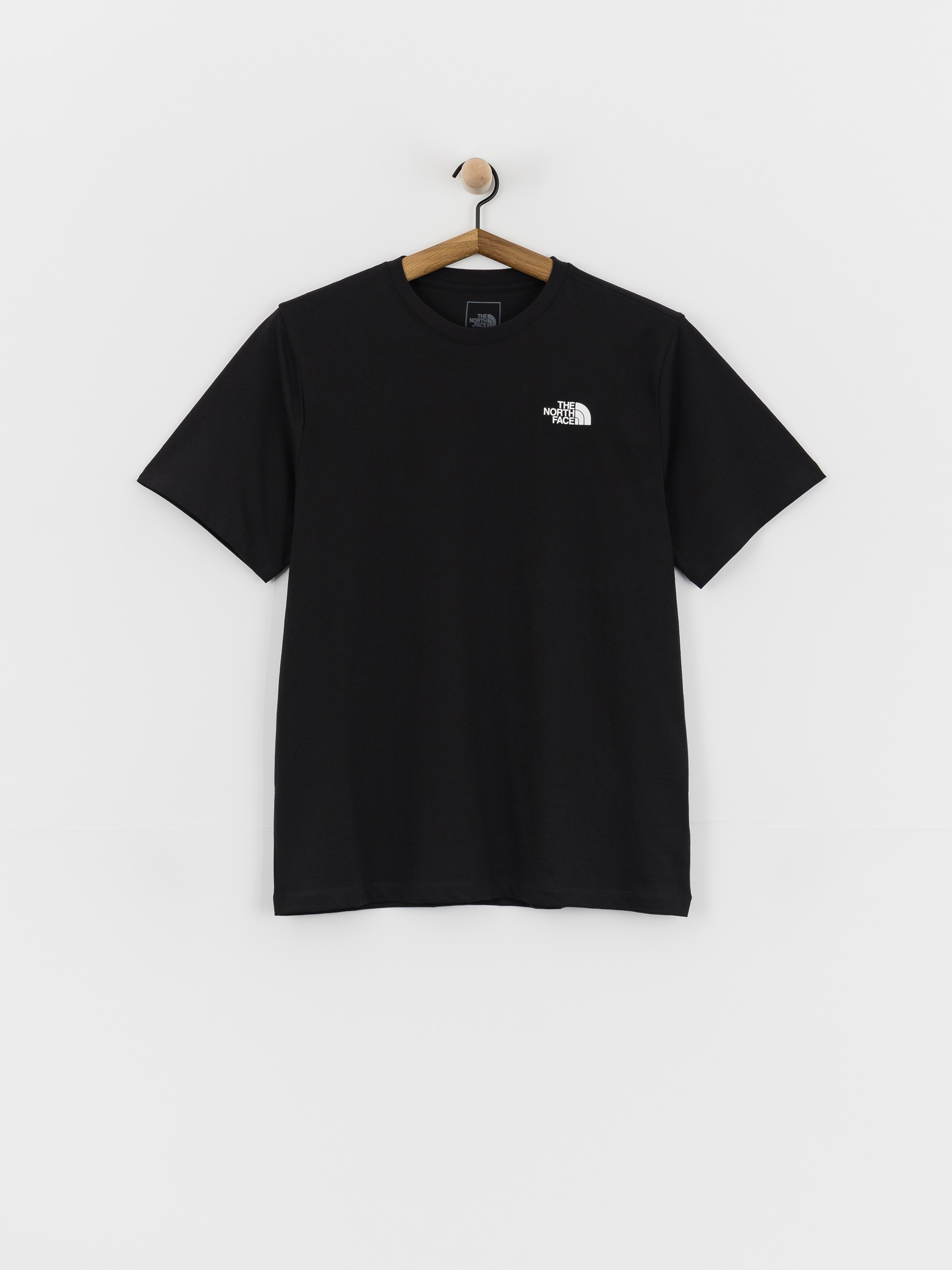 Tricou The North Face Vertical (tnf black)