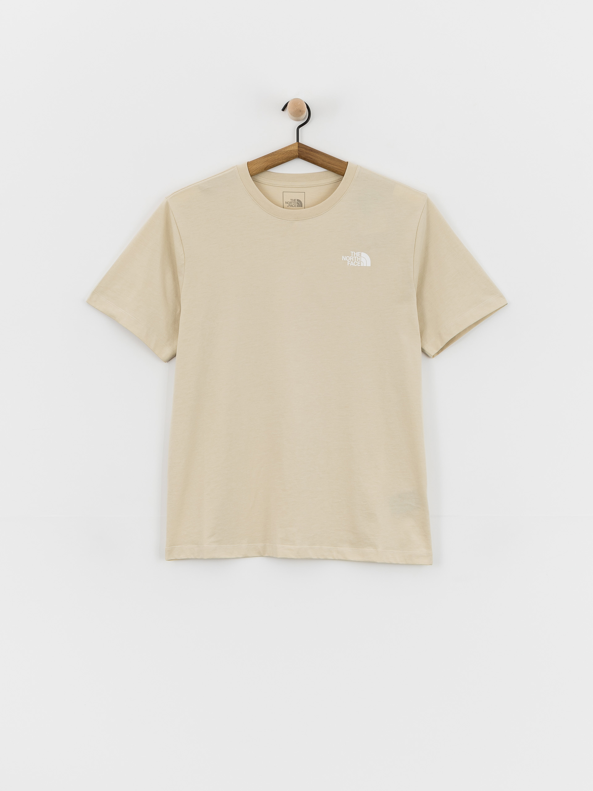 Tricou The North Face Box Nse Celebration (desert stone)