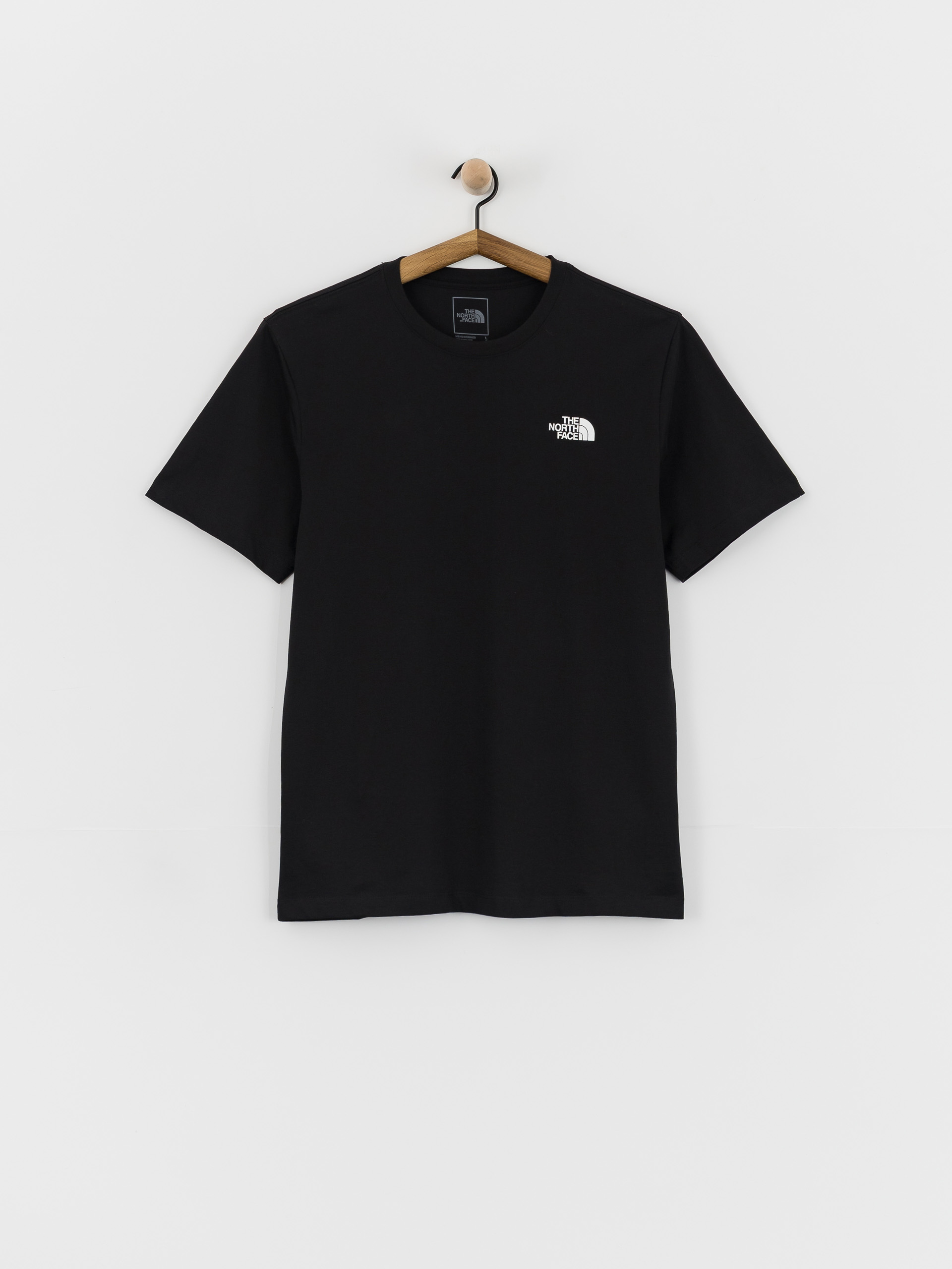 Tricou The North Face Box Nse Celebration (tnf black)