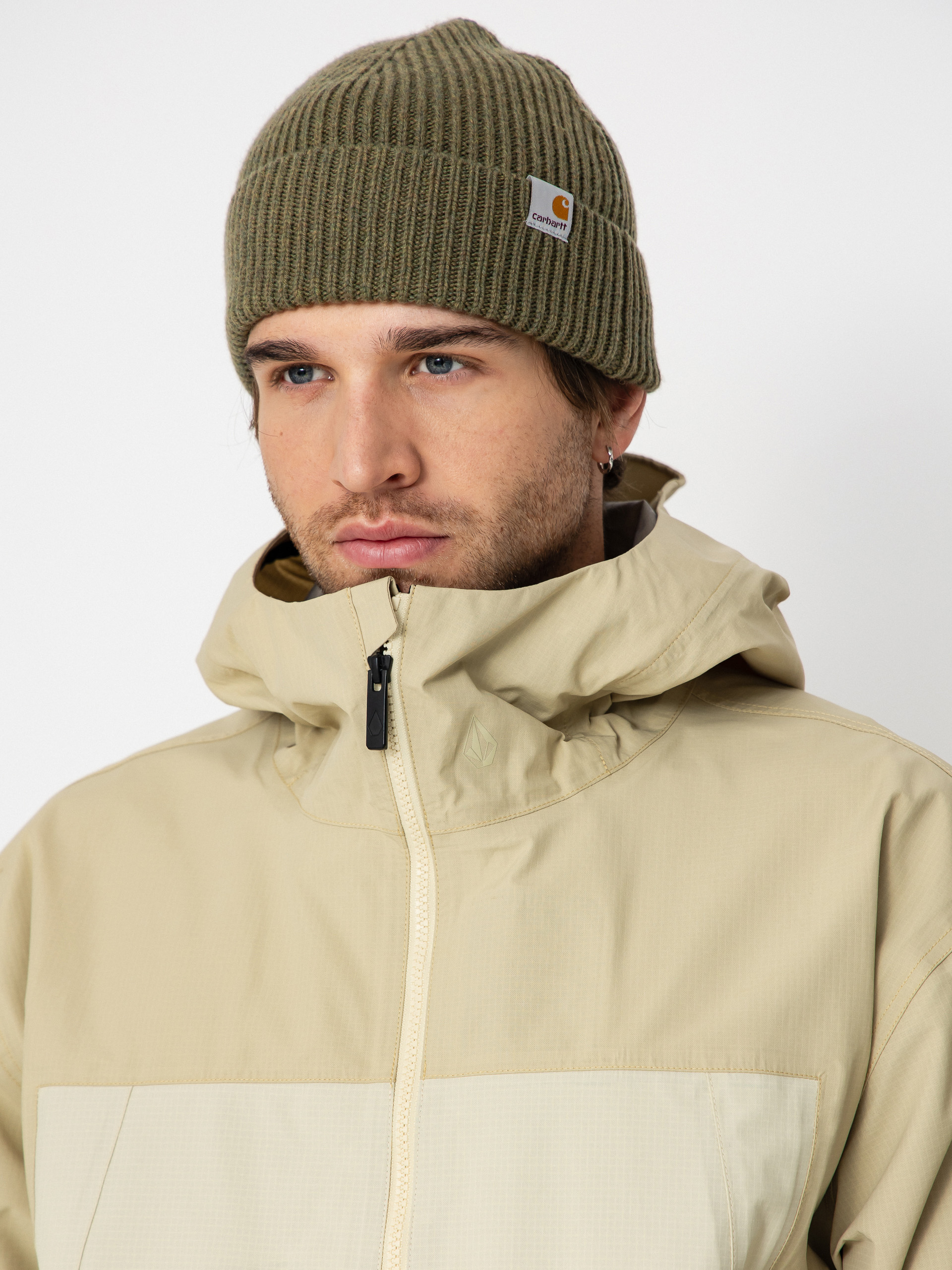 Pentru bărbați Geacă de snowboard Volcom Arthur 3L (fern)