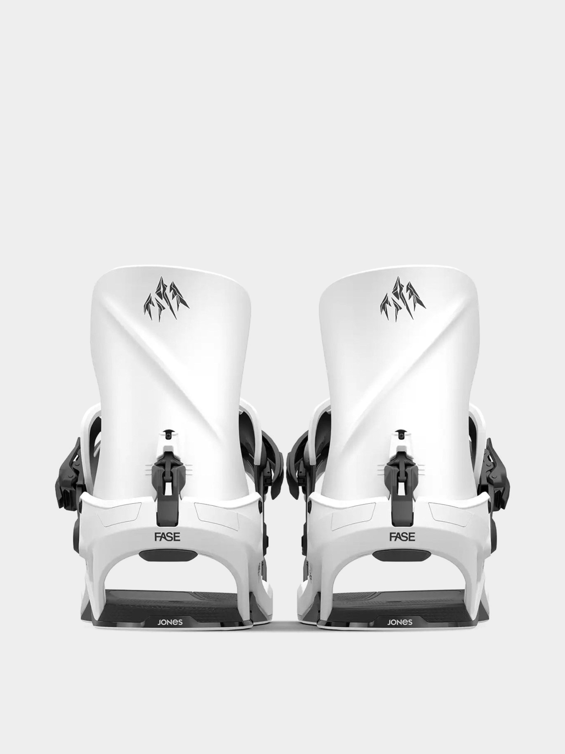Pentru bărbați Legături pentru snowboard Jones Snowboards Mercury Fase (cloud white)