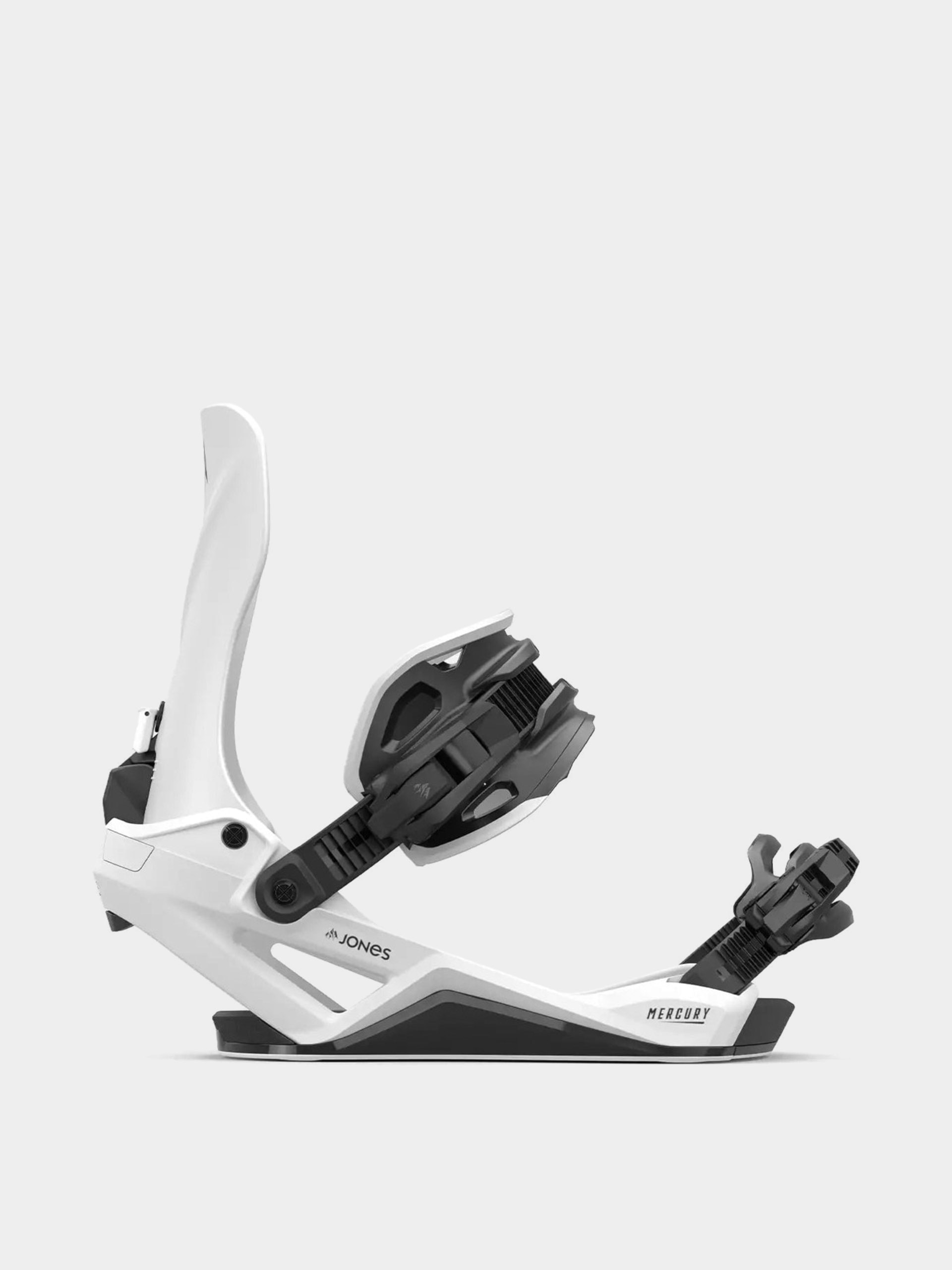 Pentru bărbați Legături pentru snowboard Jones Snowboards Mercury Fase (cloud white)