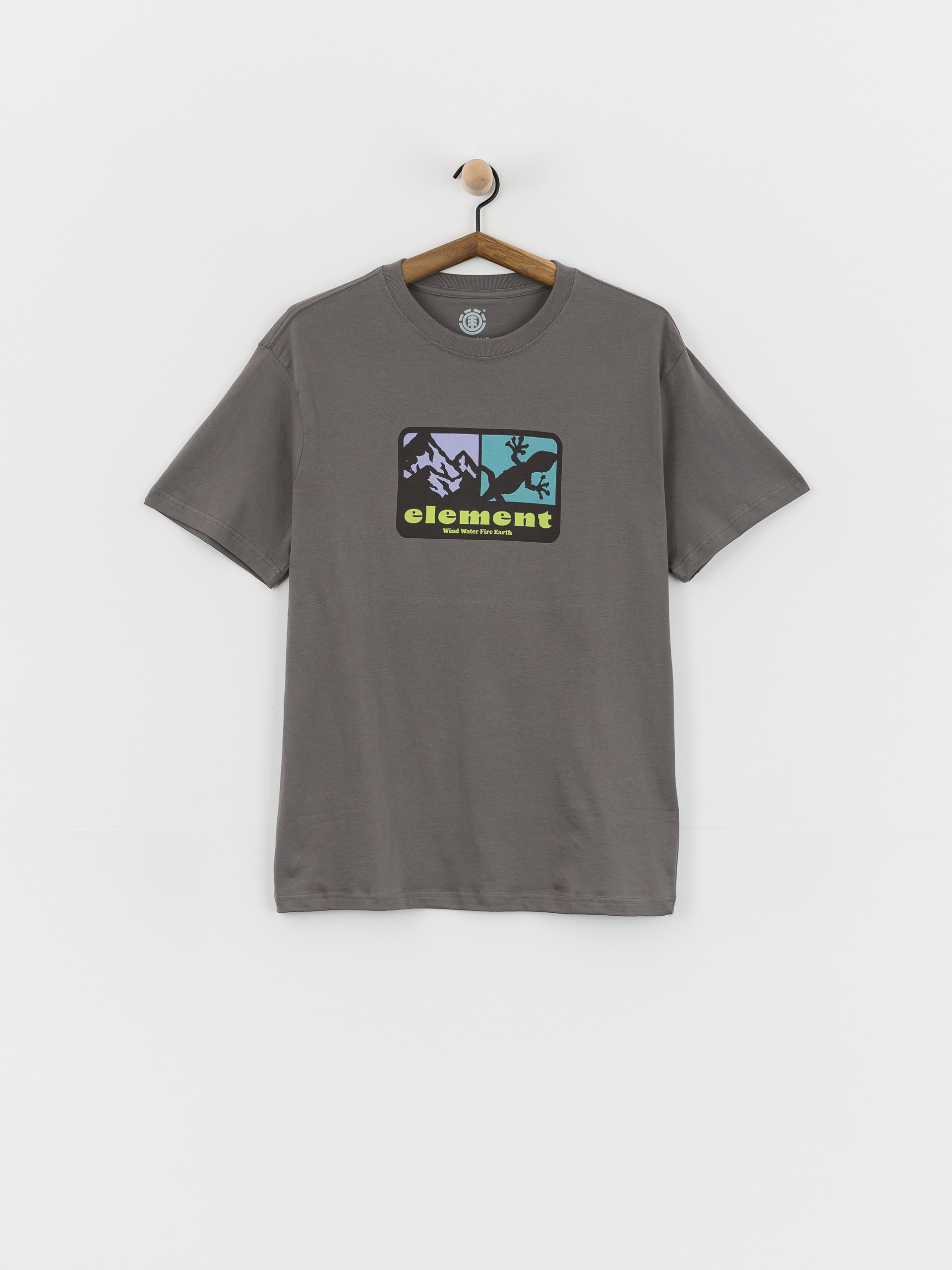 Tricou Element Memory (gargoyle)