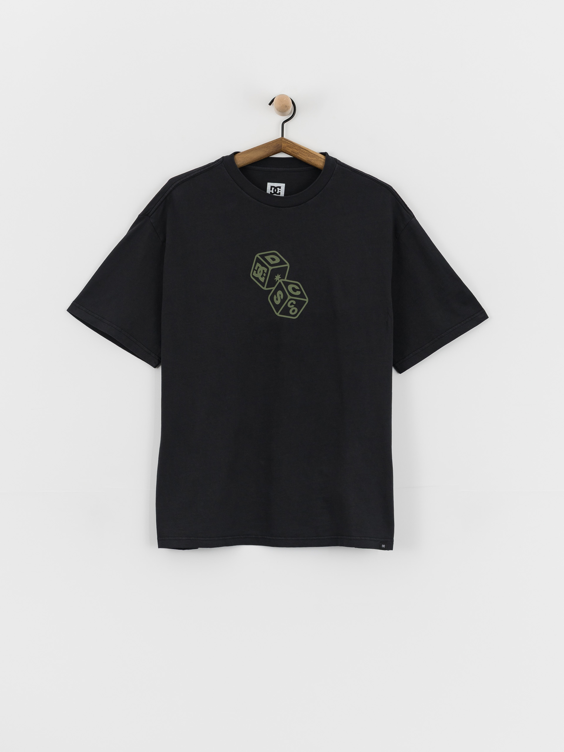 Tricou DC High Rollin (black)