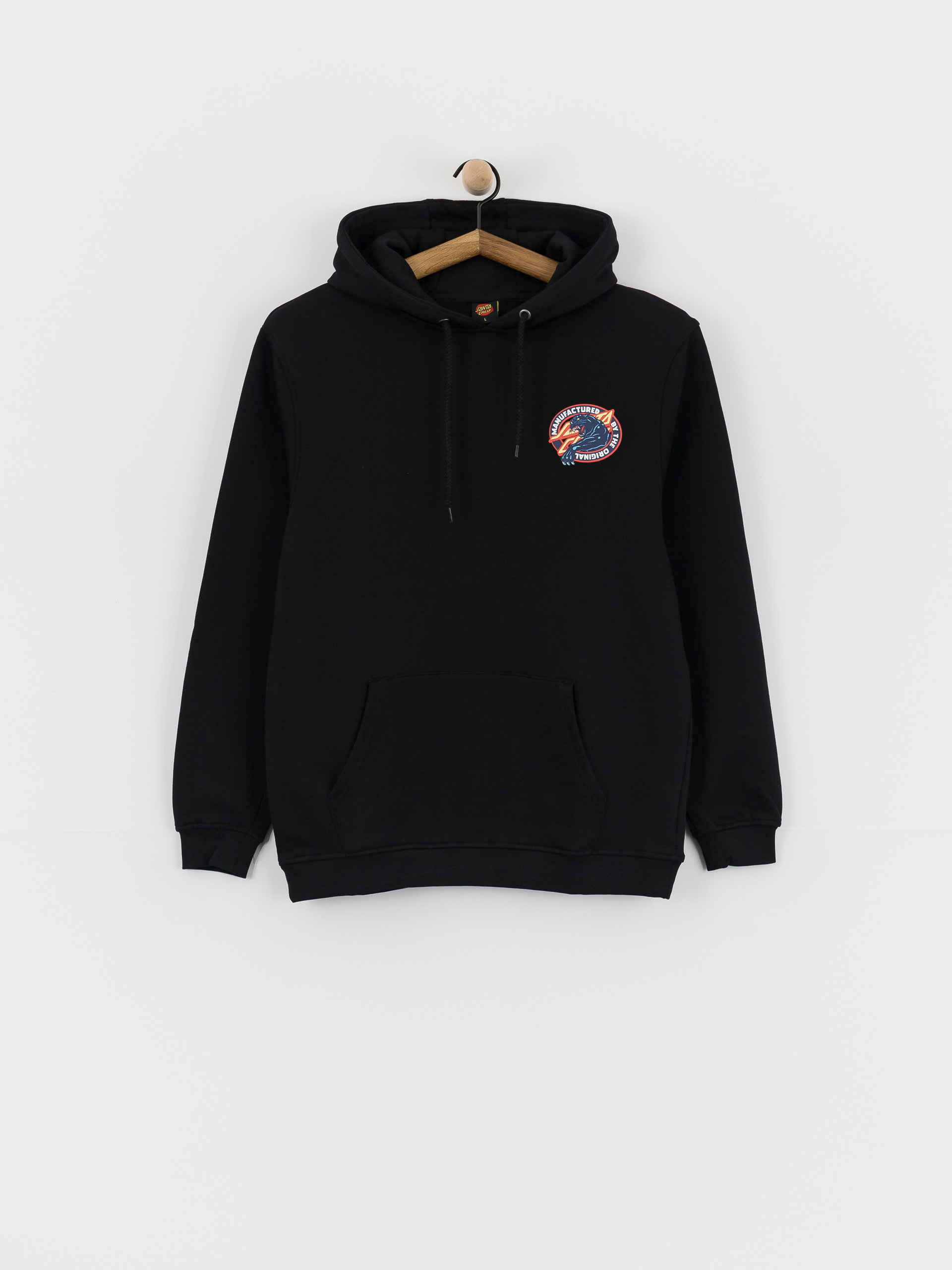 Hanorac Santa Cruz Natas SC Panther (black)