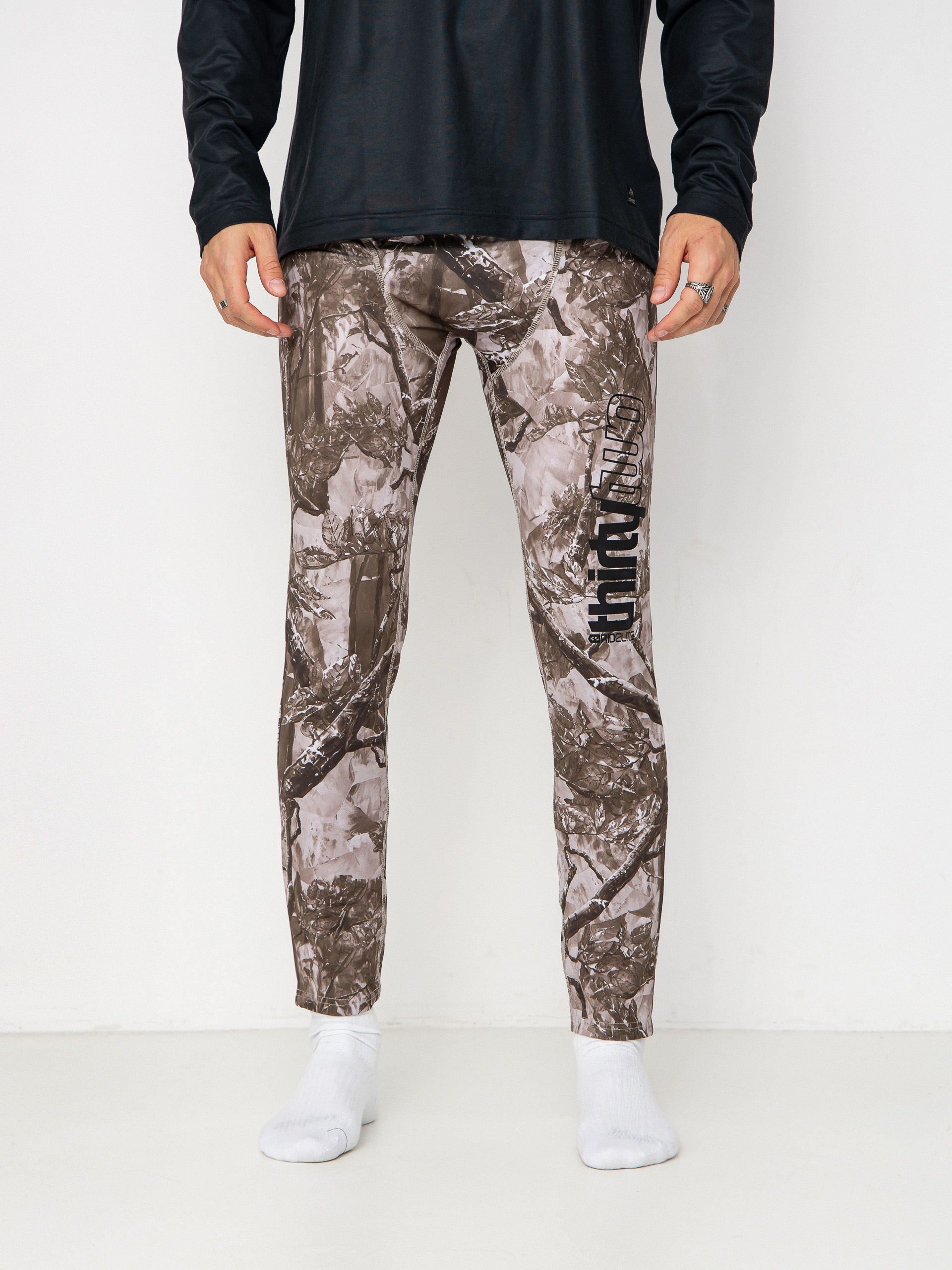 Colanți termici ThirtyTwo Ridelite (sand)