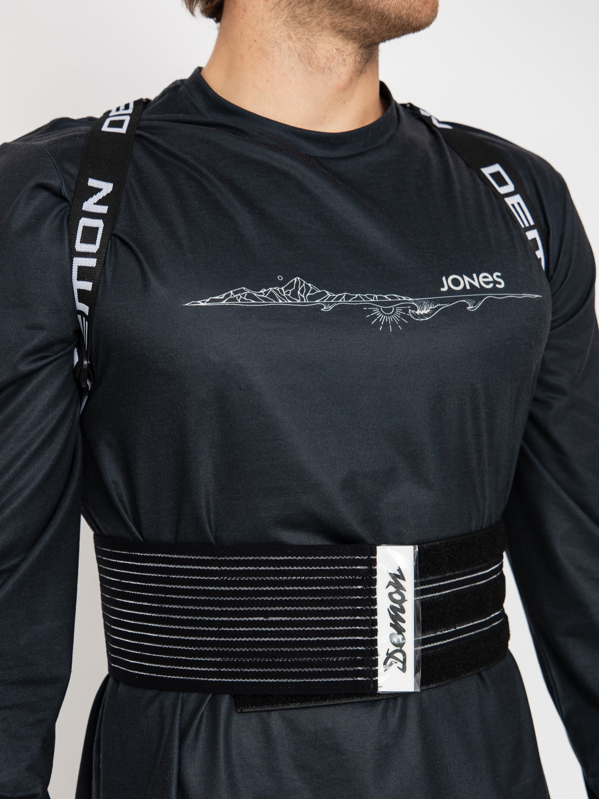 Apărător Demon United Hyper Spine X D3O