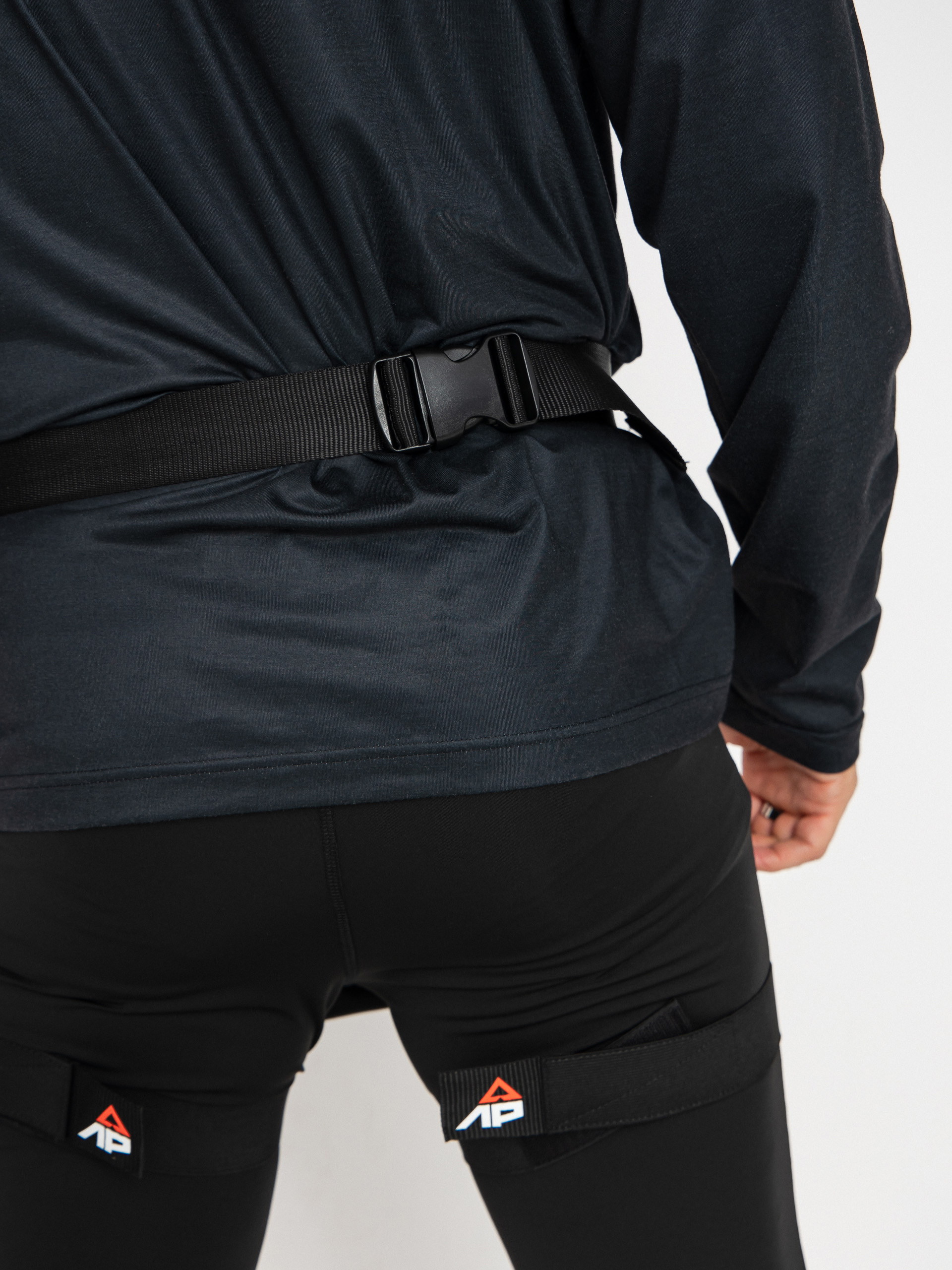 Apărător Demon United Azzpadz D3O (black)