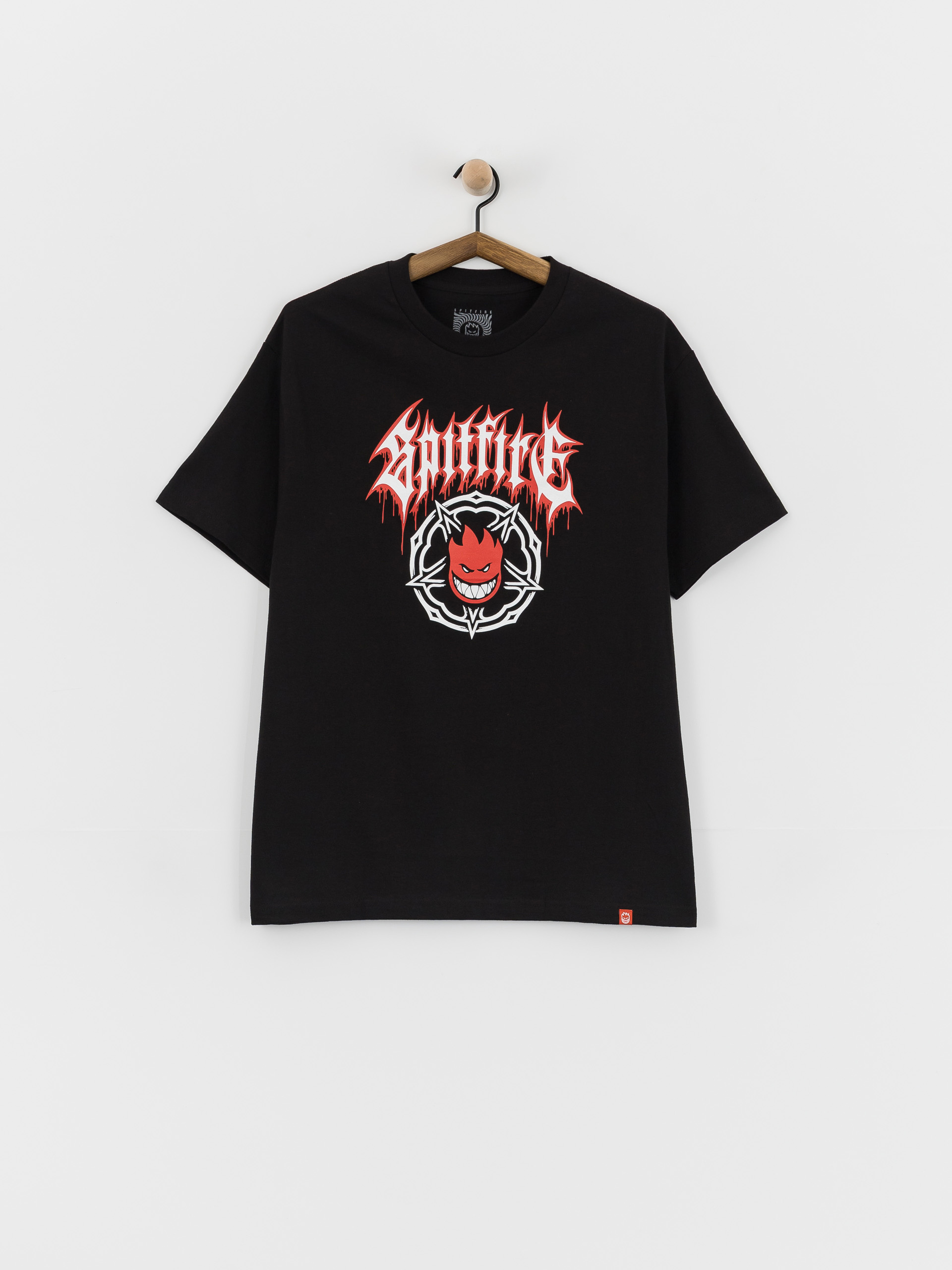 Tricou Spitfire Pentagram Drip