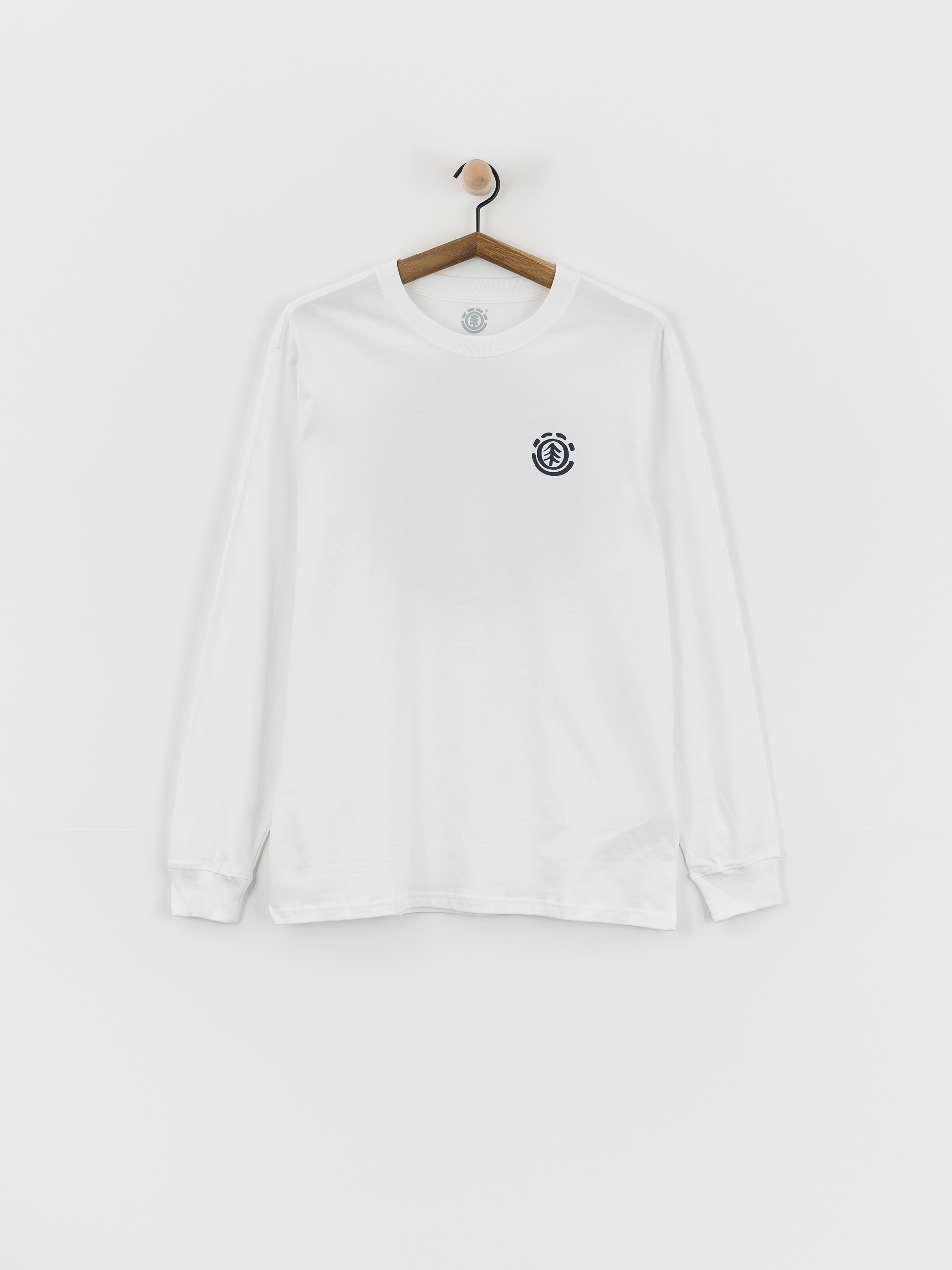 Longsleeve Element Path Ahead (optic white)