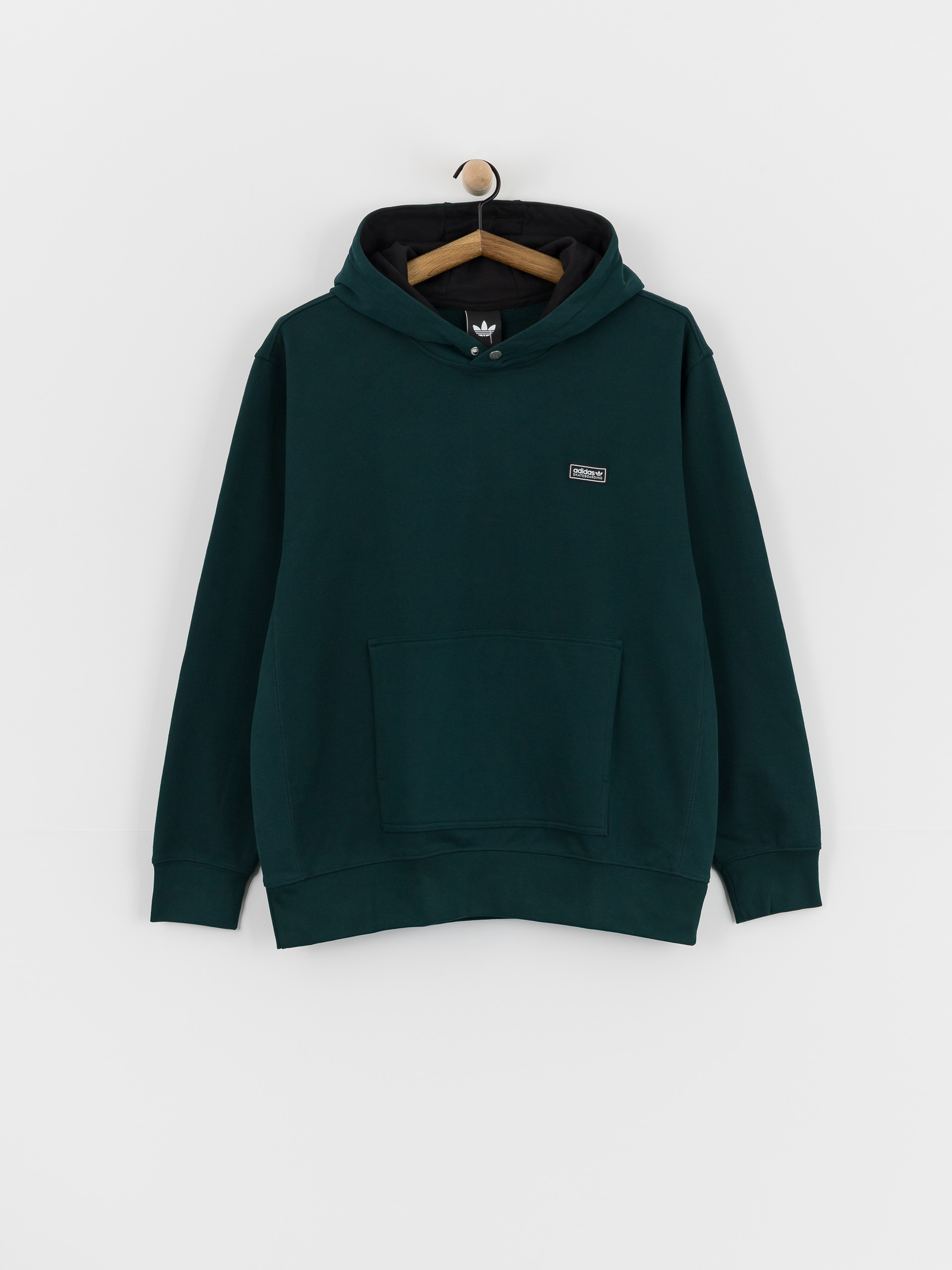 Hanorac cu glugu0103 adidas Gonz Head HD (aurivy/black)