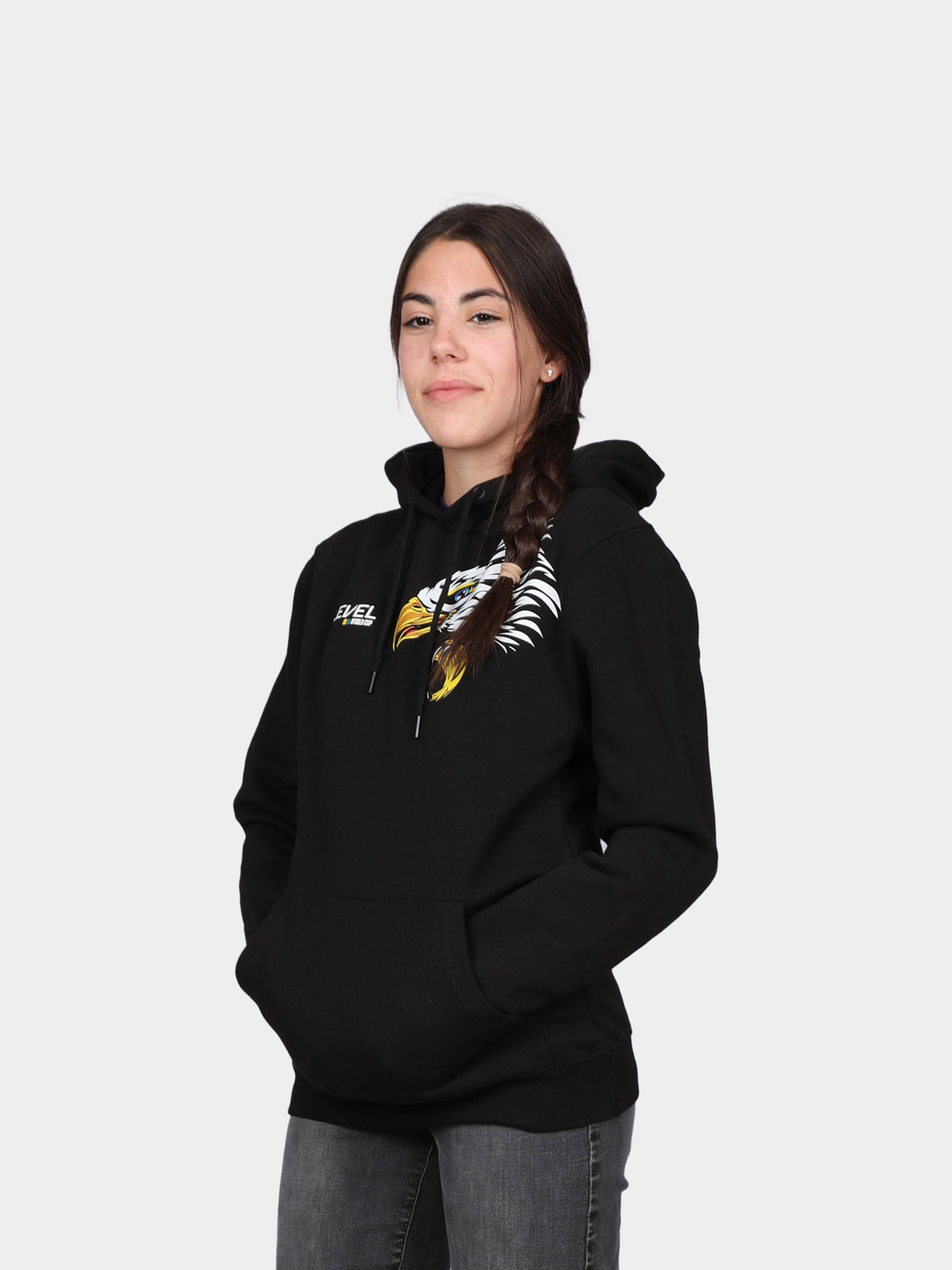 Hanorac Level Hoodie Level World Cup JR