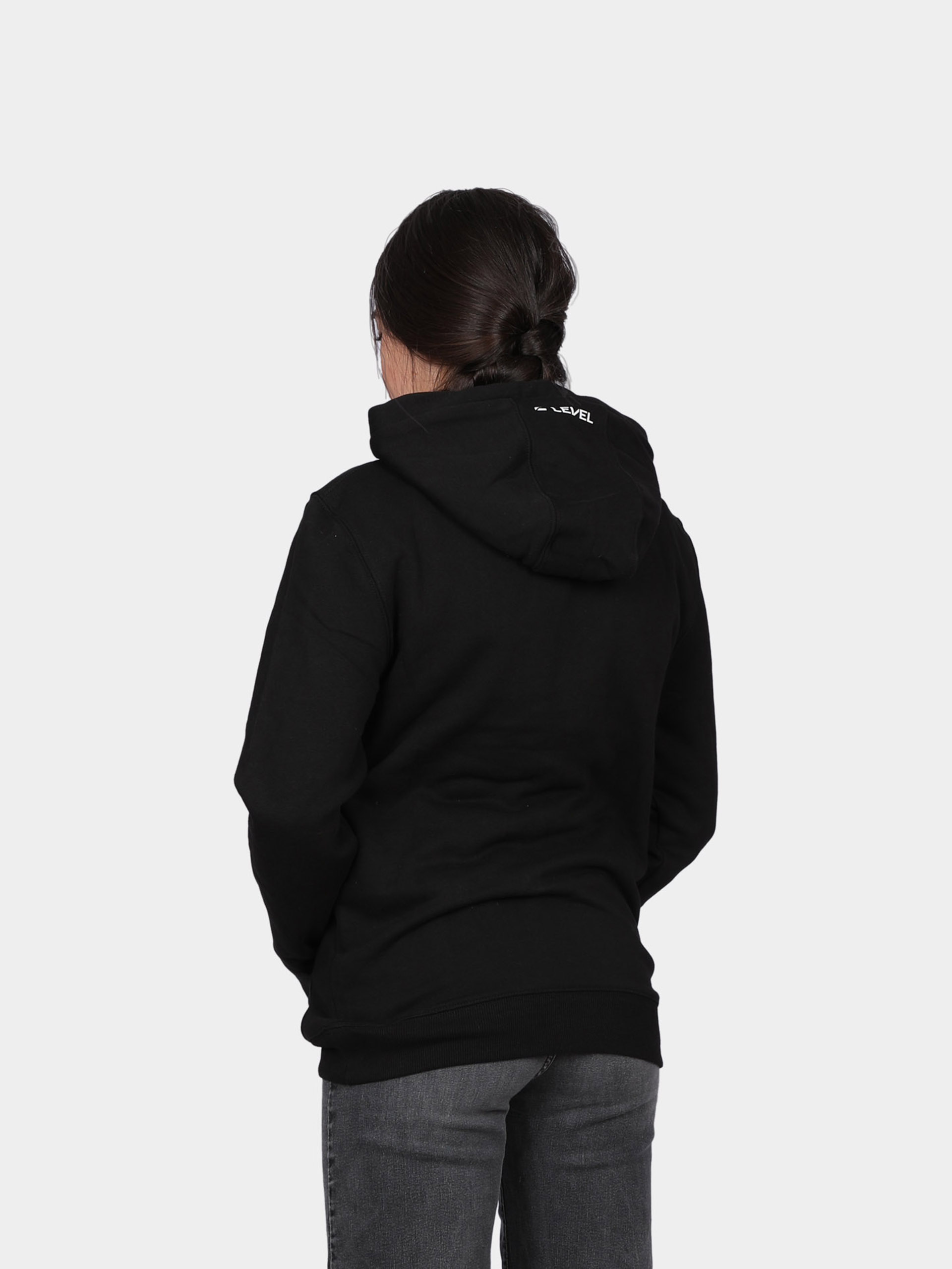 Hanorac Level Hoodie Level World Cup JR (black)