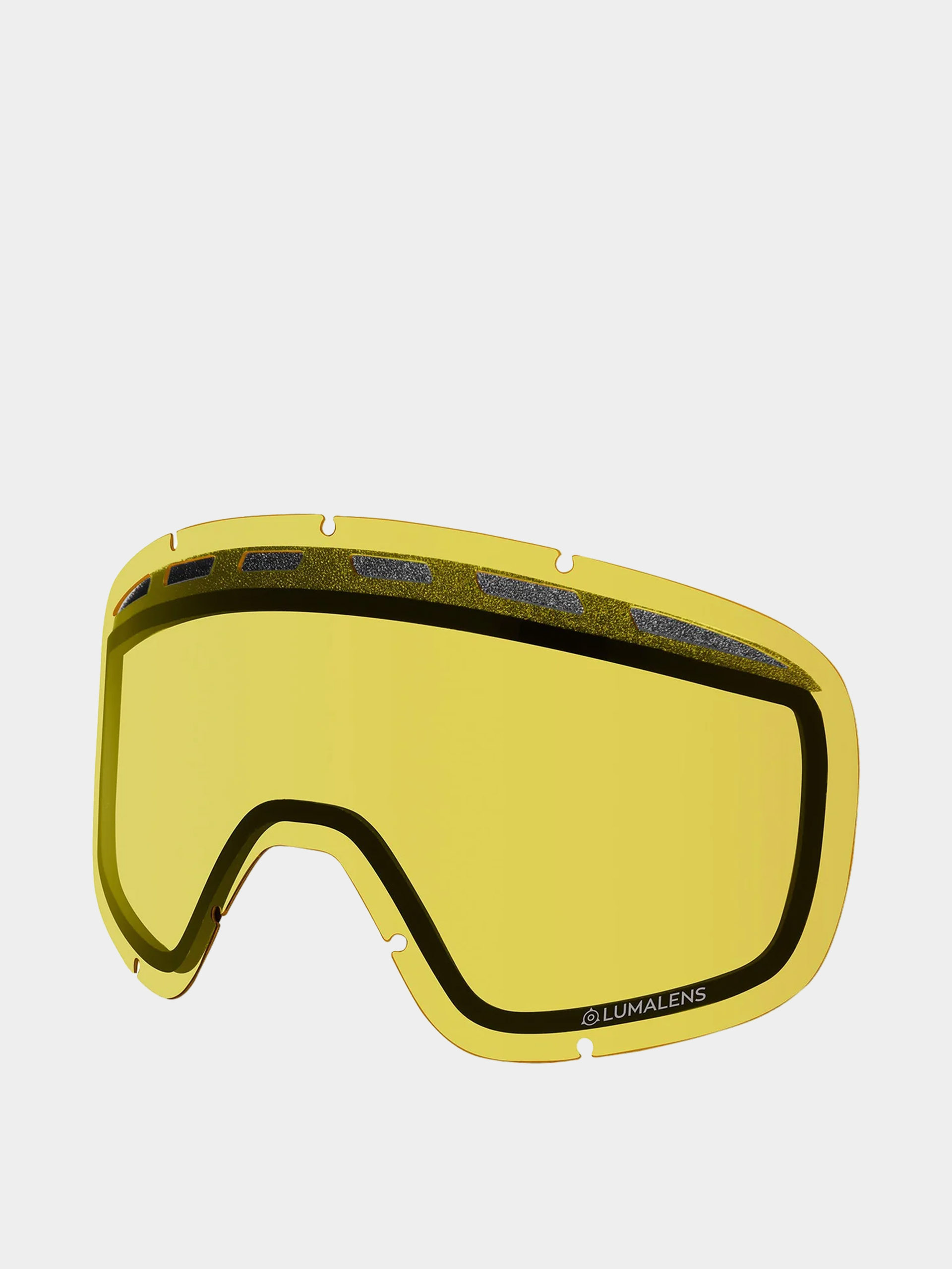 Sticle pentru ochelari Dragon D1 (lumalens yellow)