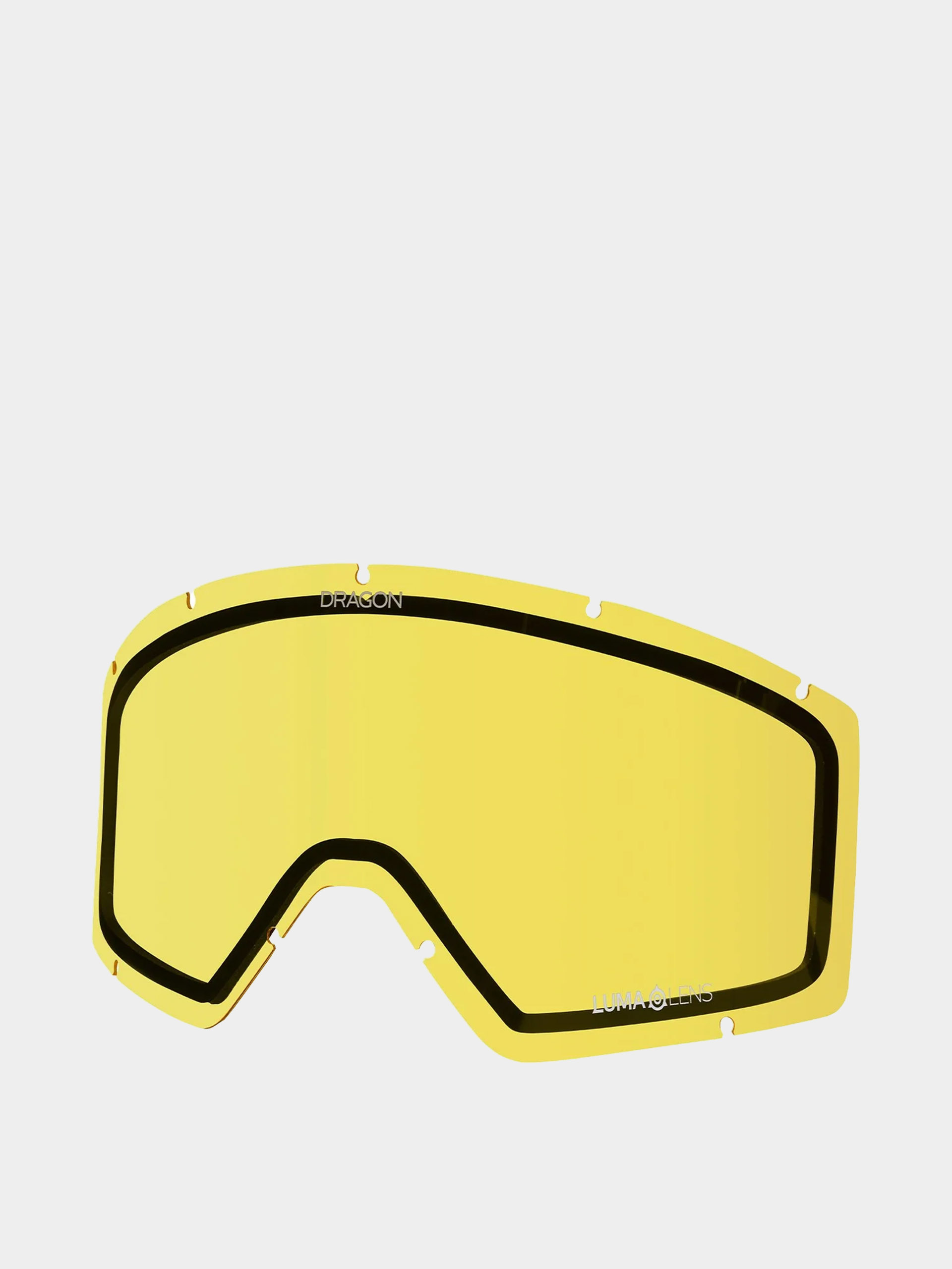 Sticle pentru ochelari Dragon DXT (lumalens yellow)
